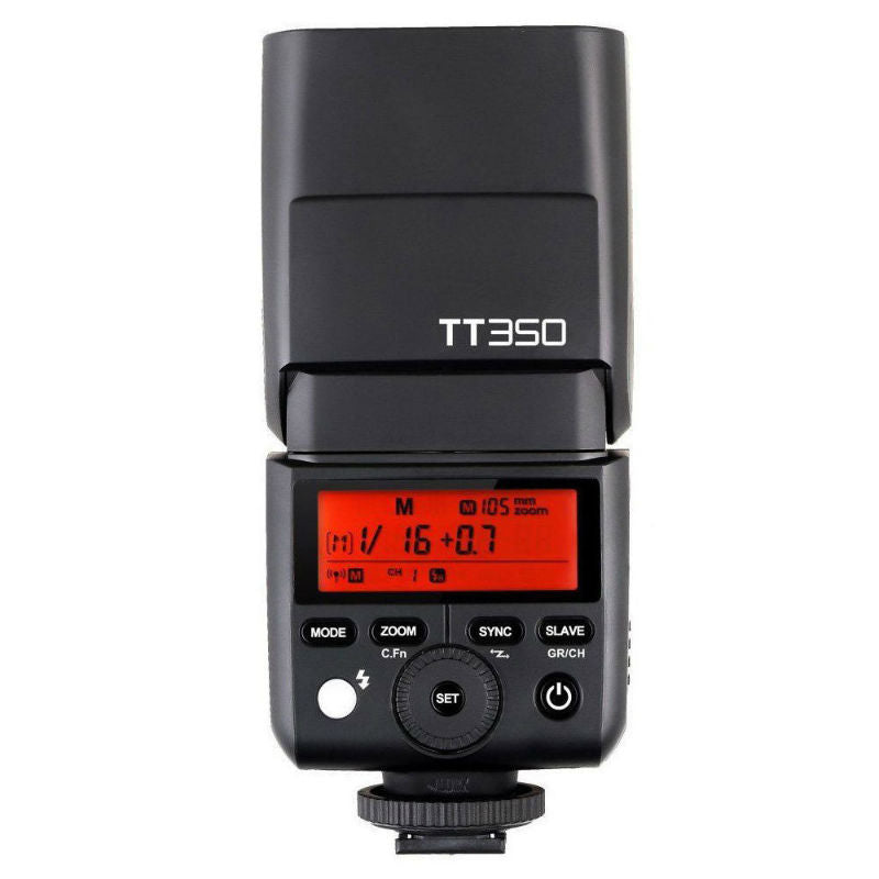 GODOX TT-350O SPEEDLITE PER OLYMPUS- Cine Sud è da 48 anni sul mercato! 0279393