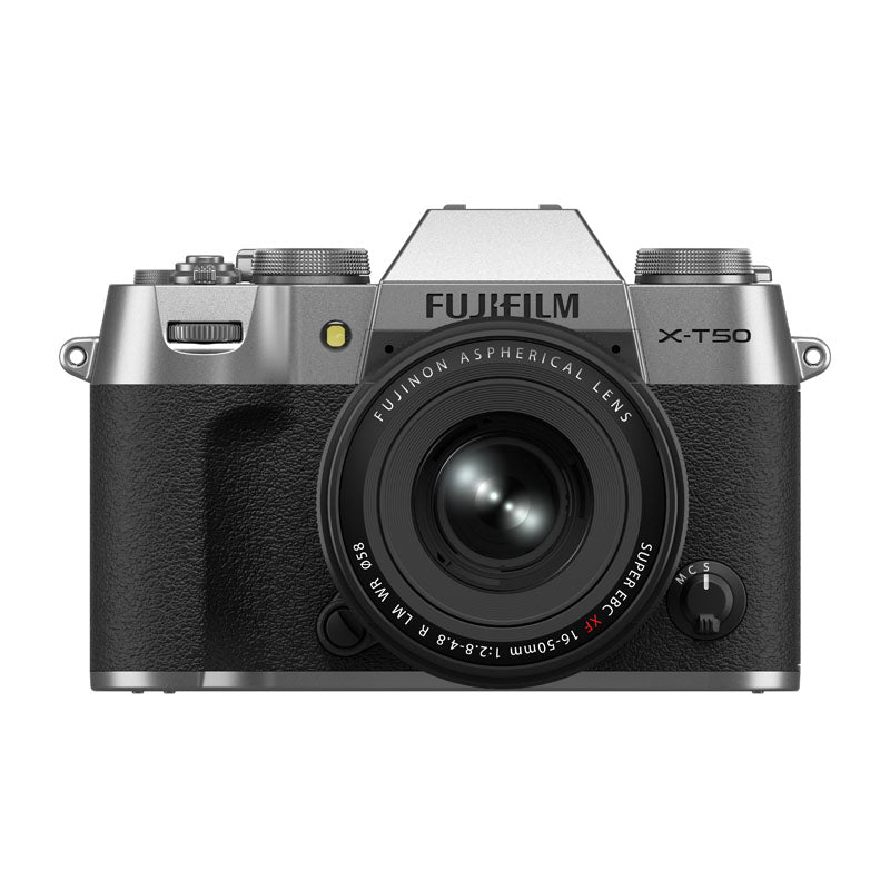 FUJIFILM X T-50