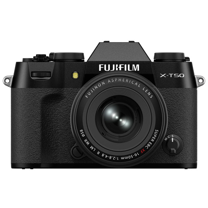 FUJIFILM X T-50