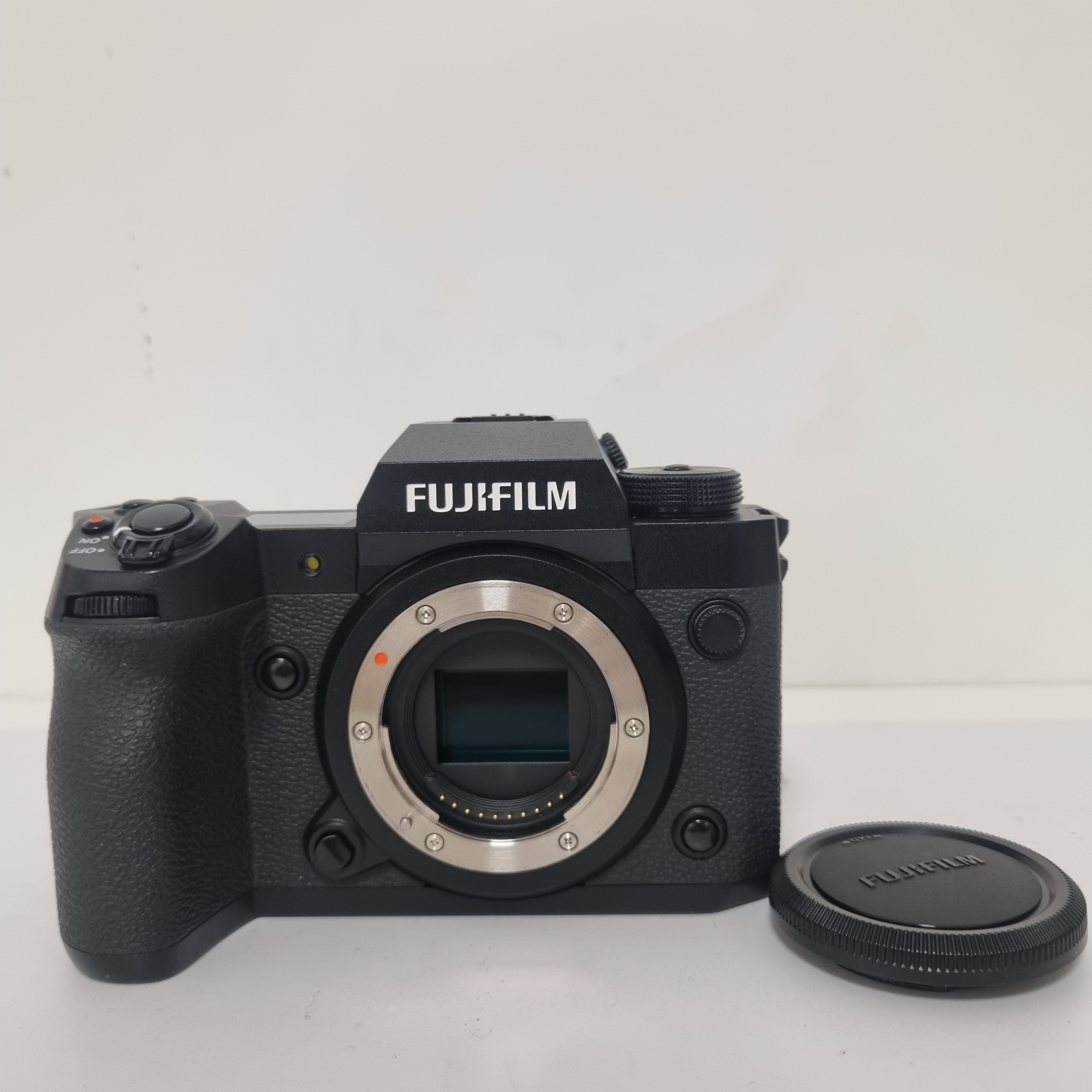 Fujifilm x-h2 body usato