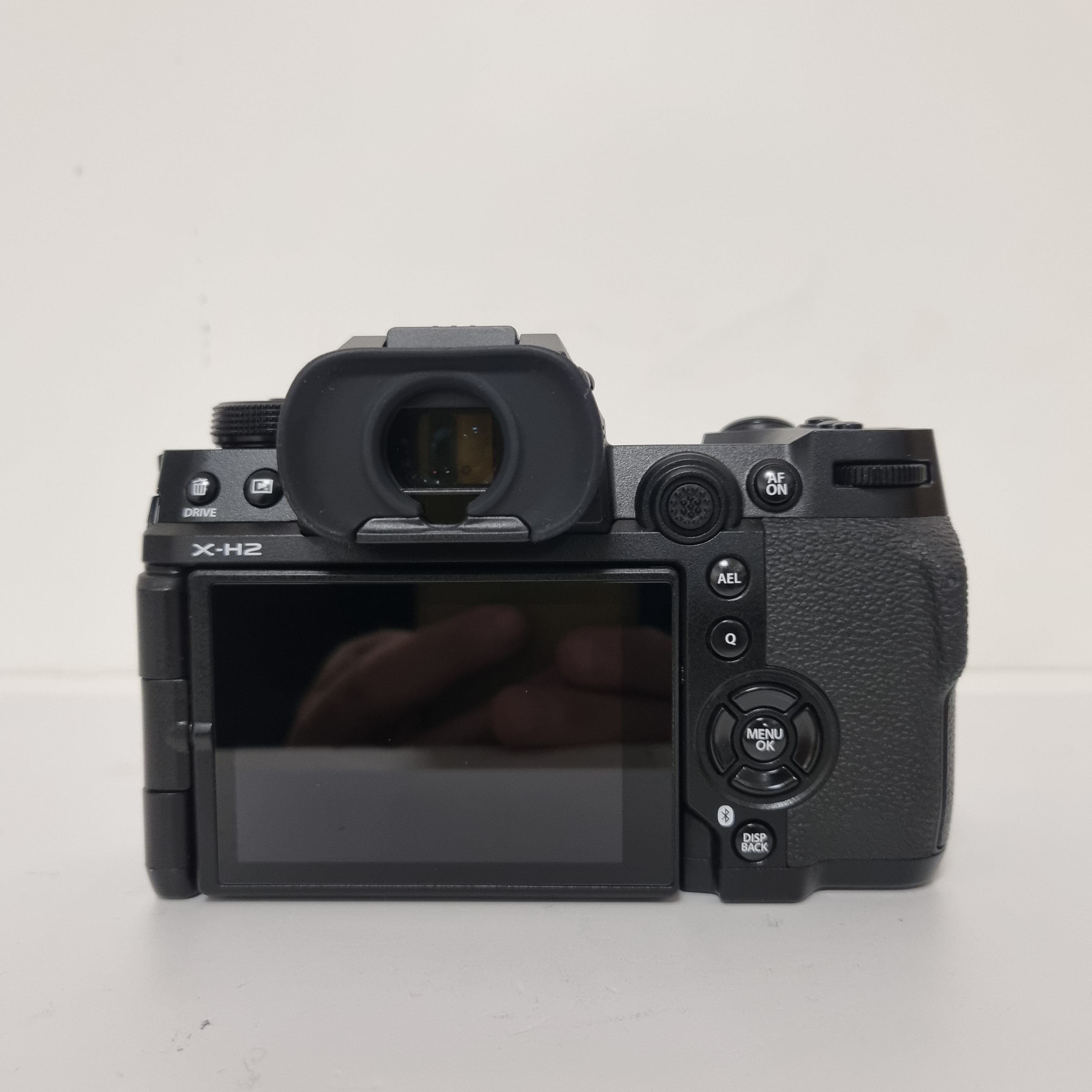 Fujifilm x-h2 body usato