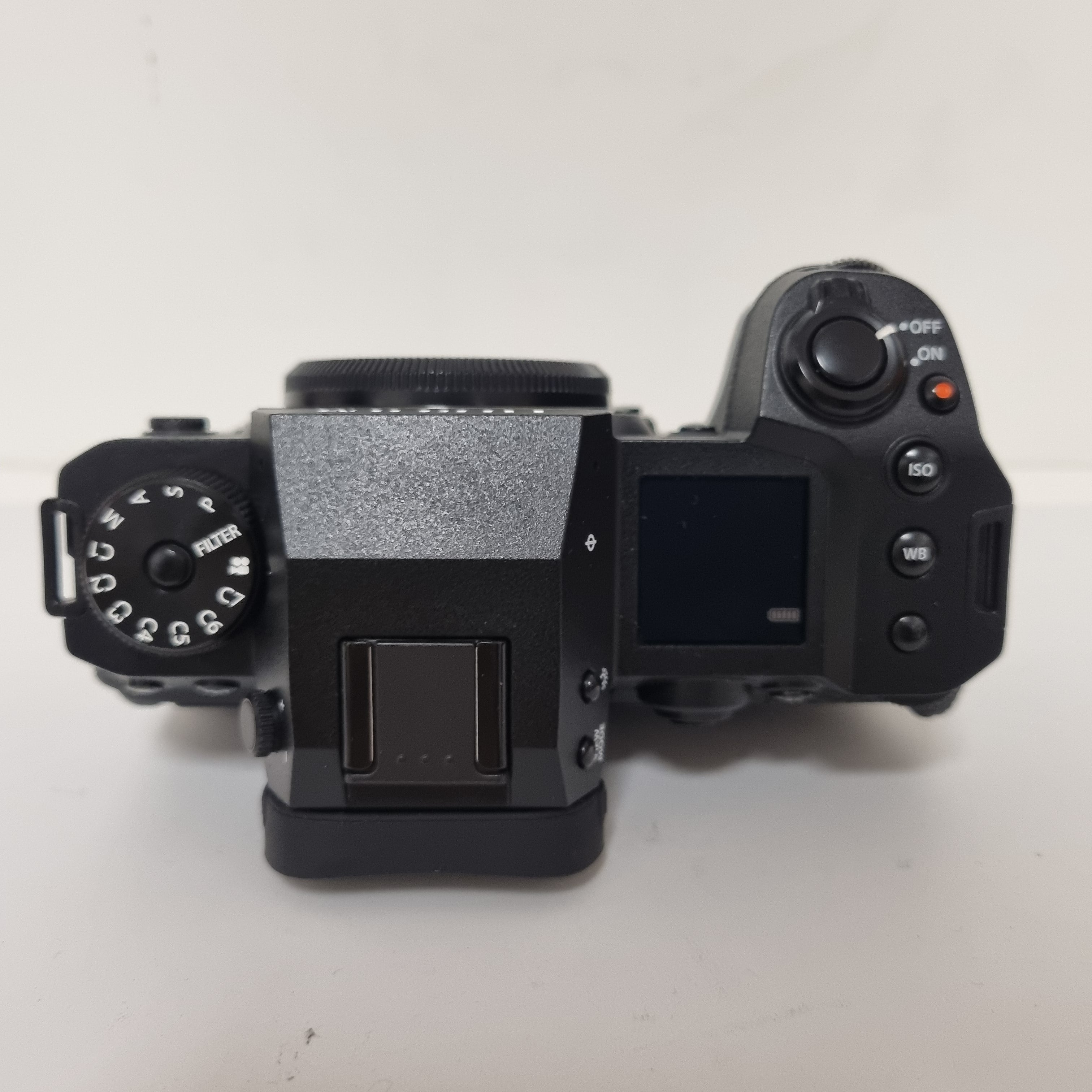 Fujifilm x-h2 body usato