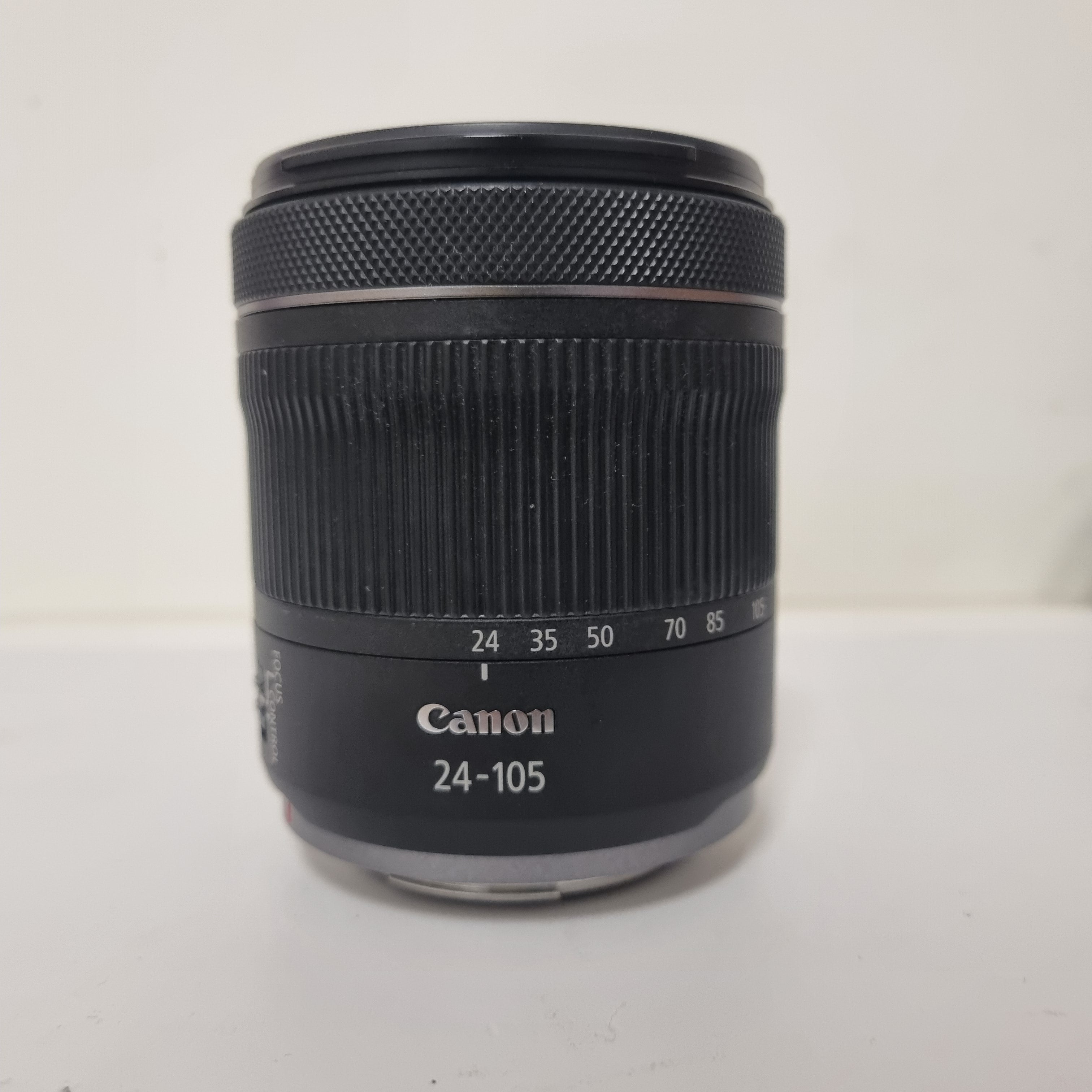 Canon RF 24-105mm F4-7.1 usato