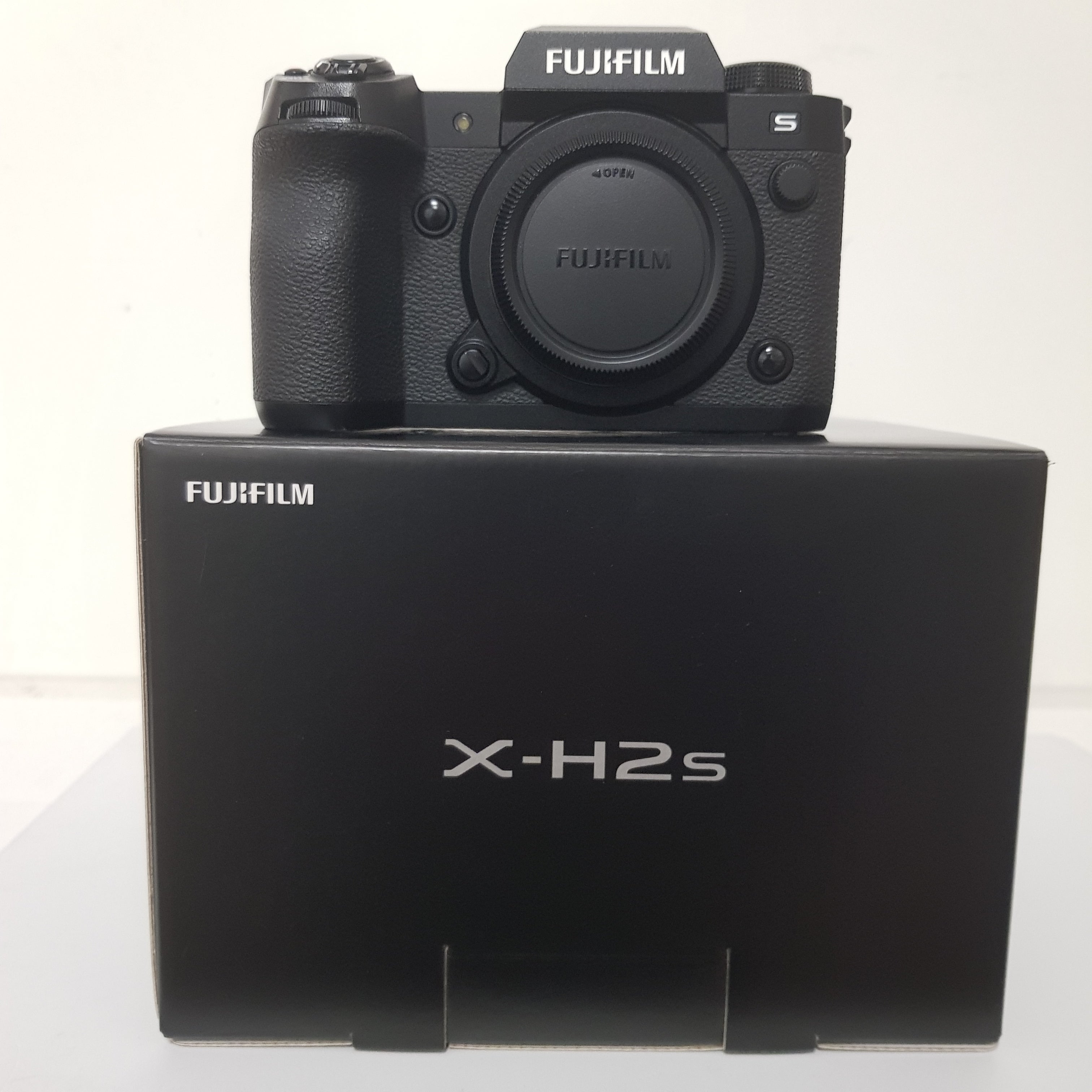 Fuji x-h2s body usato