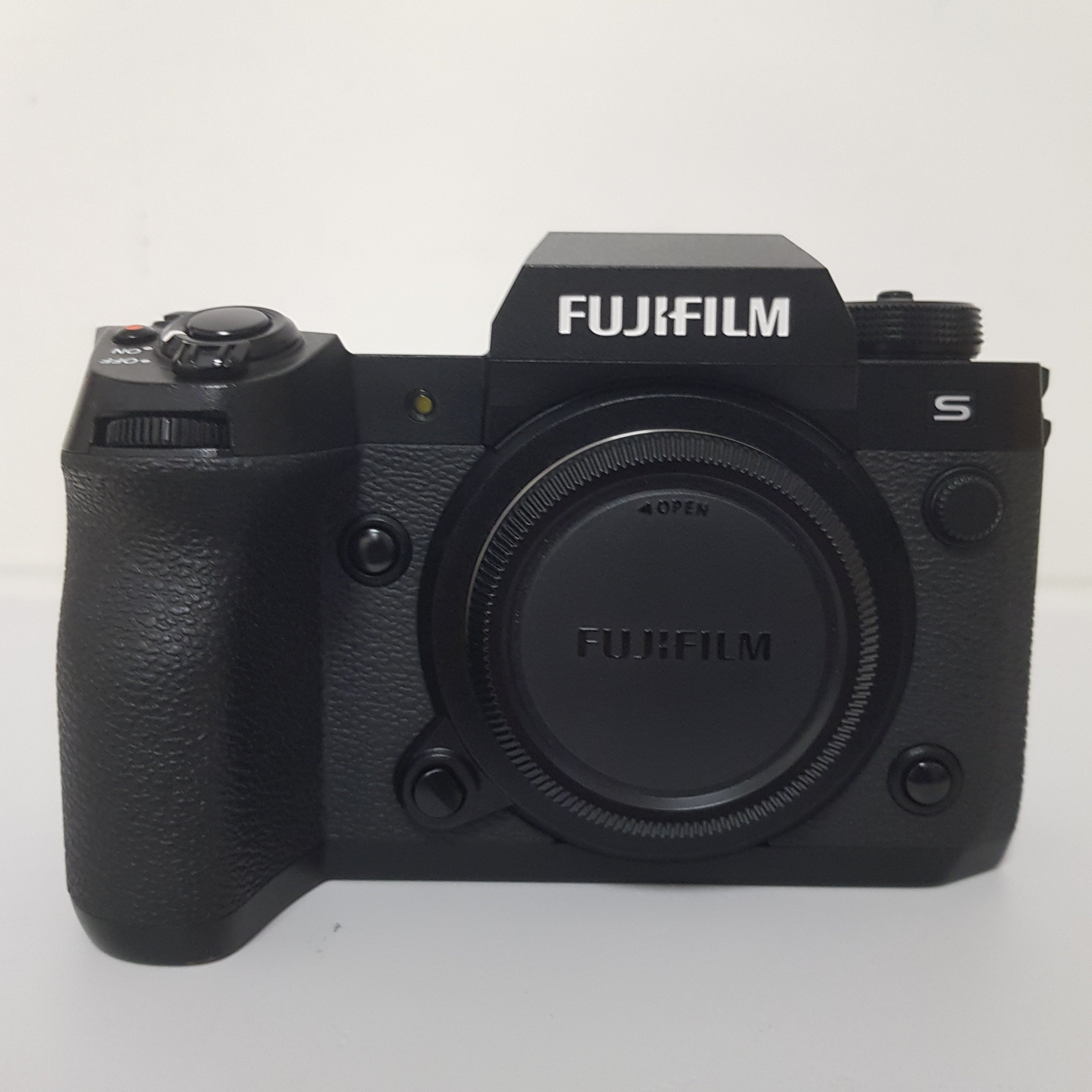 Fuji x-h2s body usato