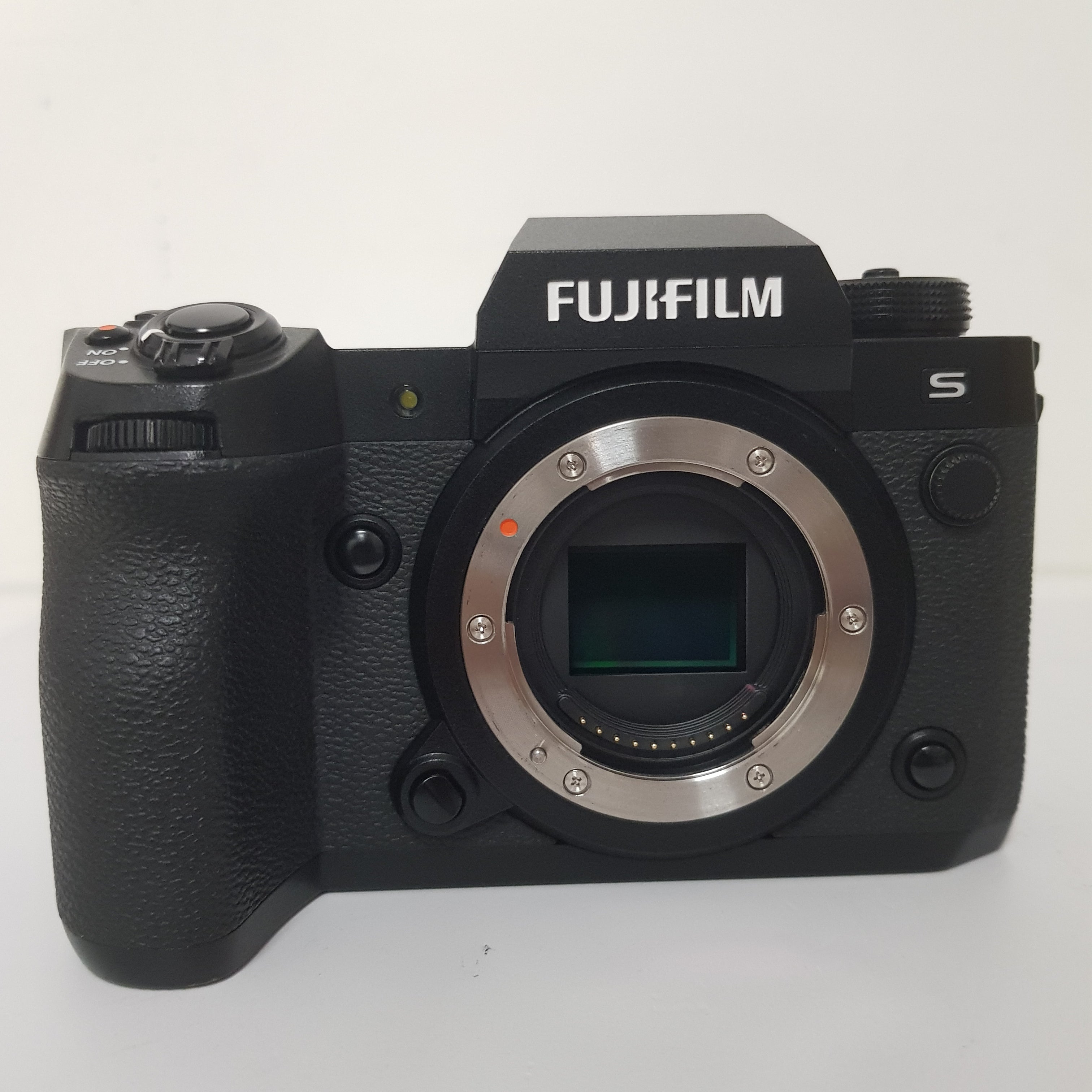 Fuji x-h2s body usato