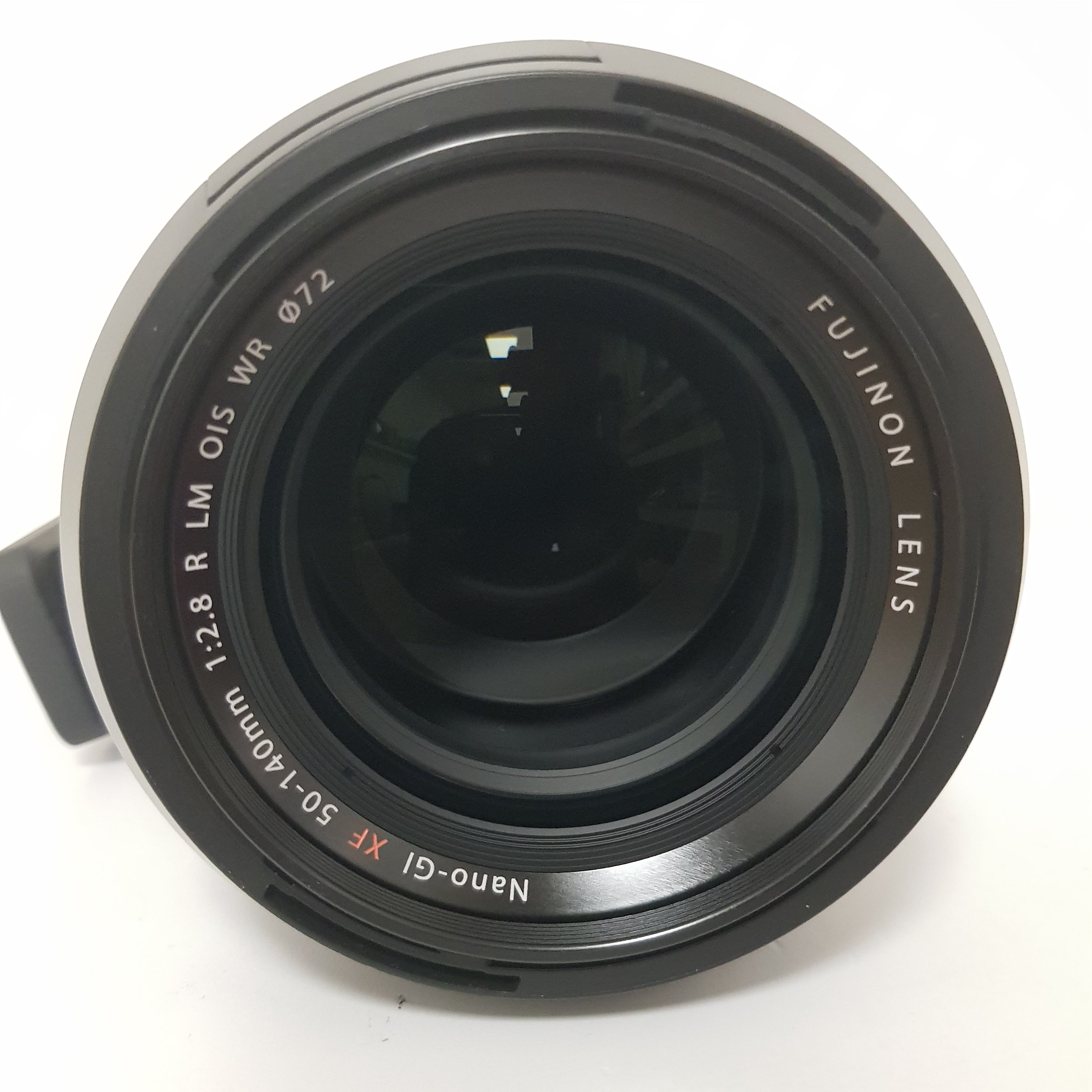 Fuji obiettivo xf50-140mm F2.8 R LM OIS WR usato