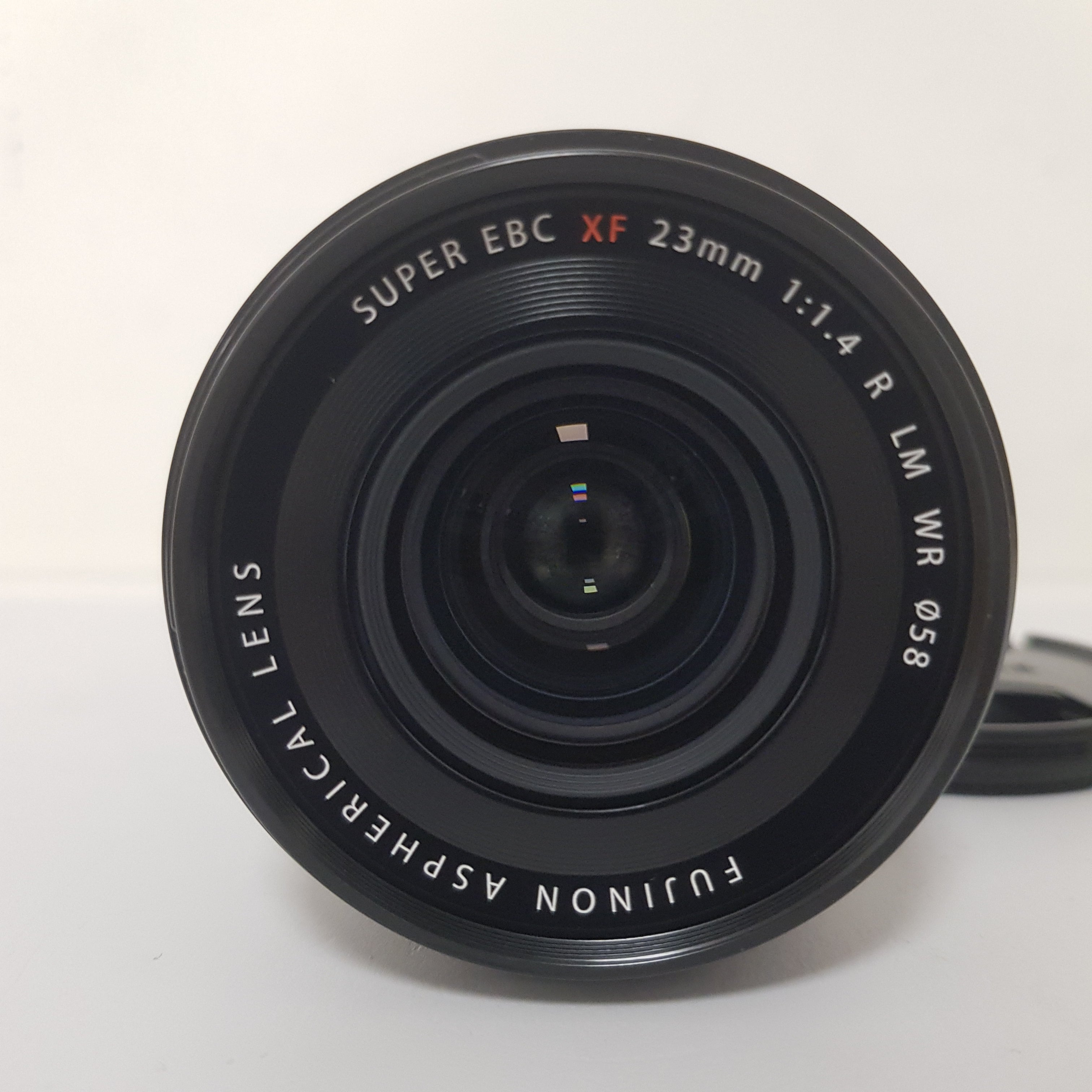 Fujifilm obiettivo XF23mmF1.4 R LM WR usato