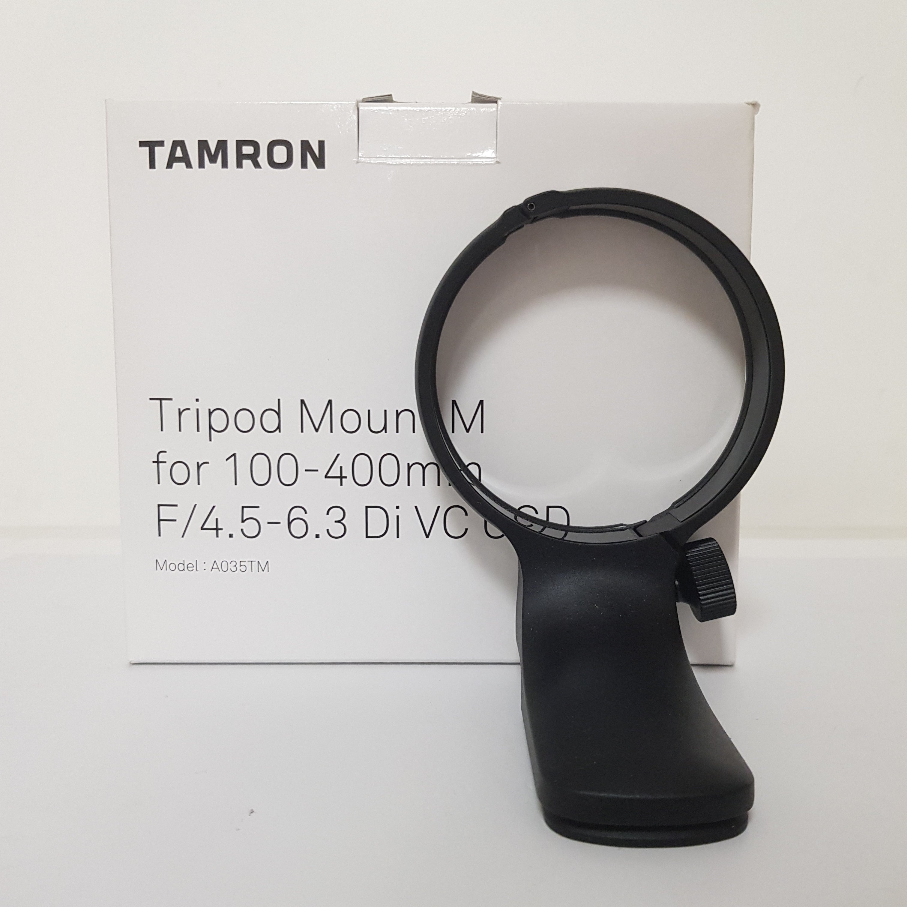 Tamron Tripod Mount M per 100-400mm F/4.5-6.3 Di VC USD usato