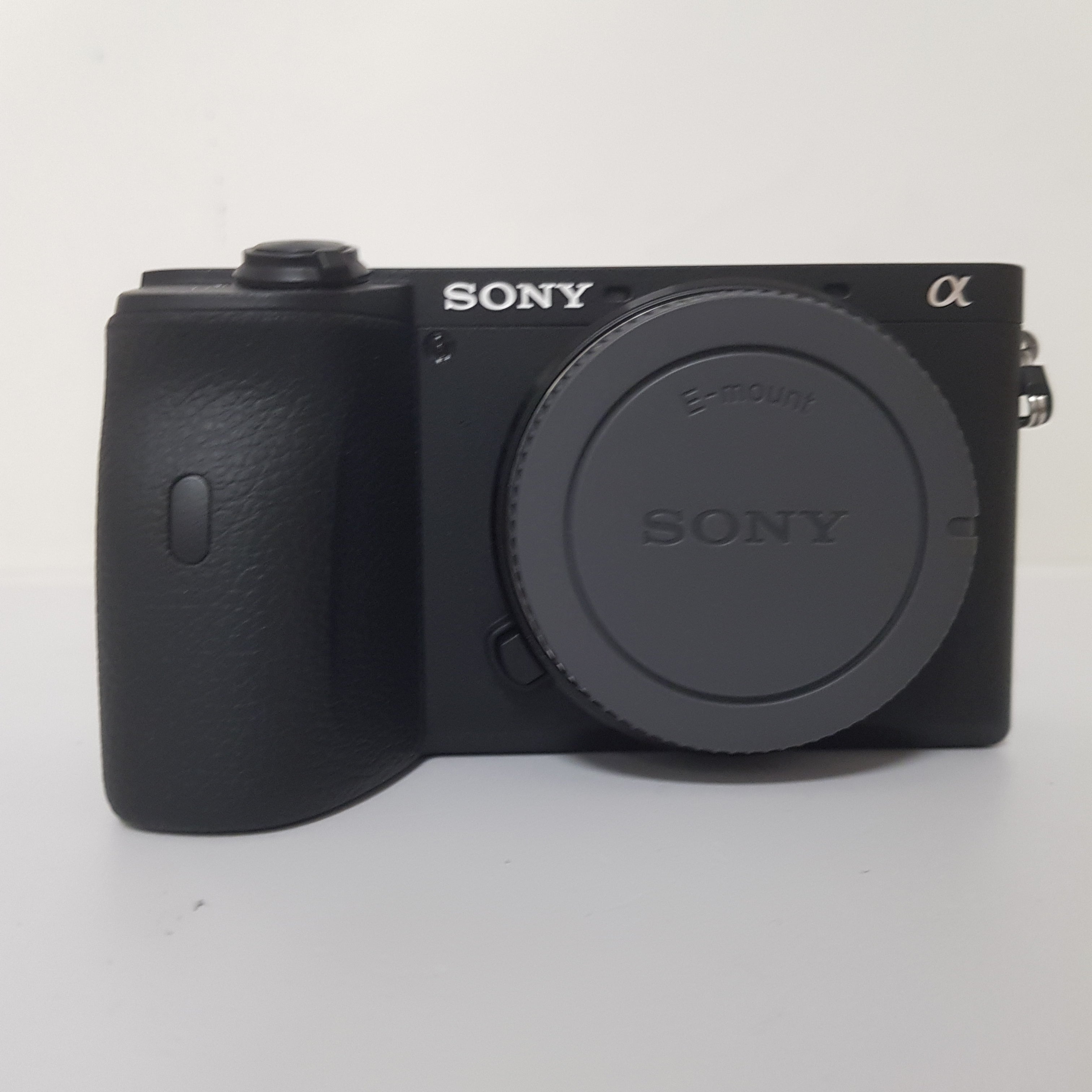 Mirrorless Sony a6600 usato