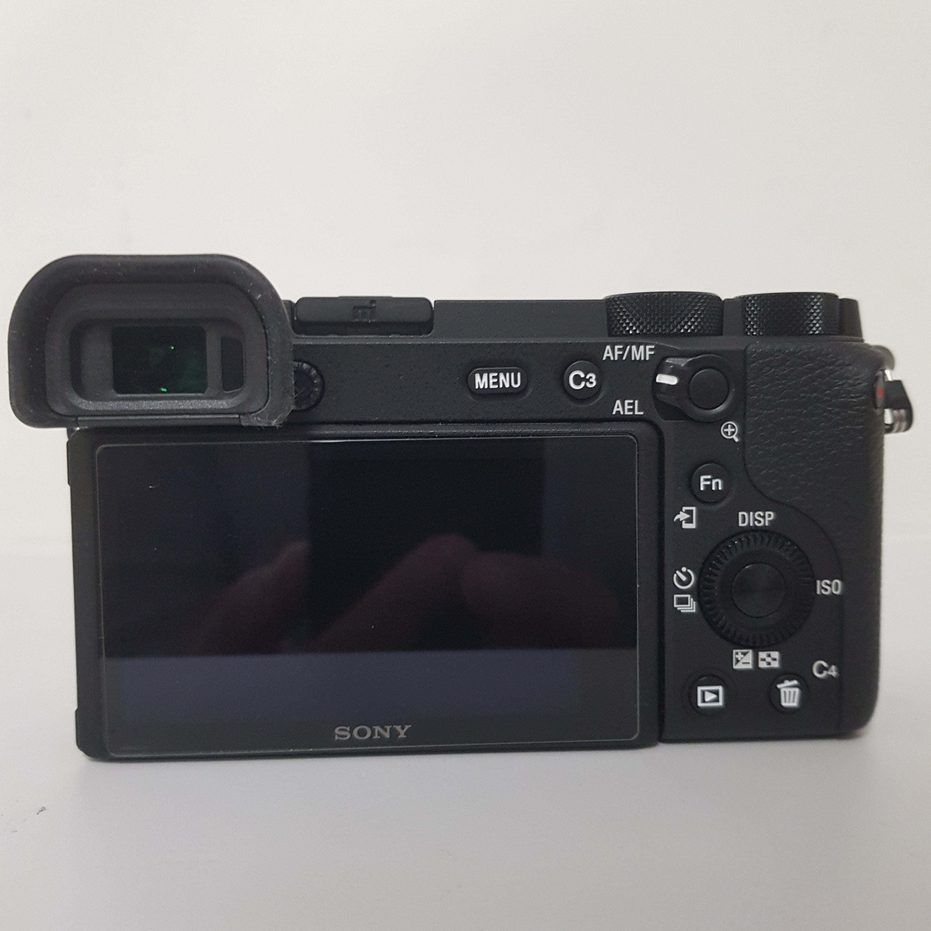 Mirrorless Sony a6600 usato