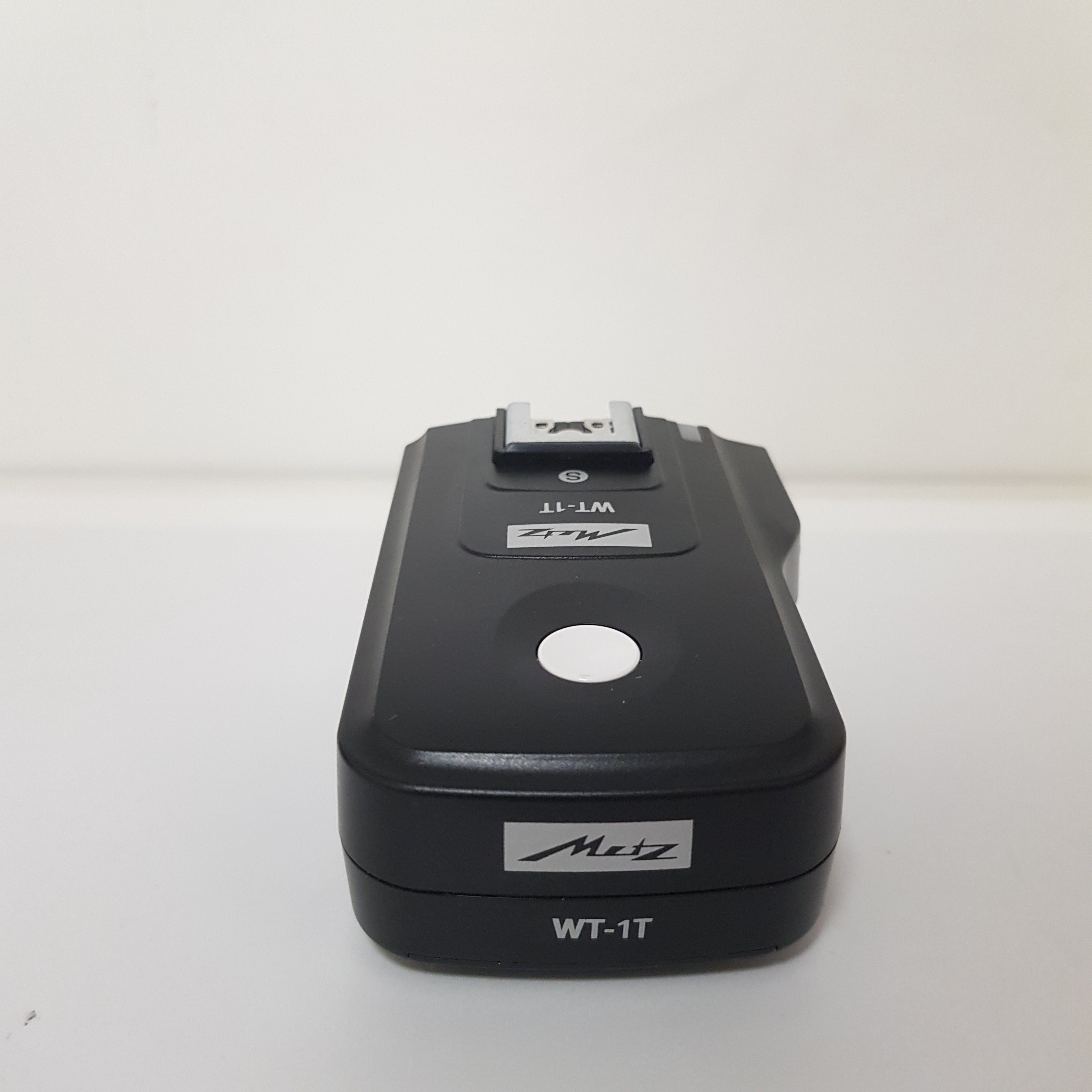 Flash Metz M400+Trigger WT-1 Transceiver wireless usato