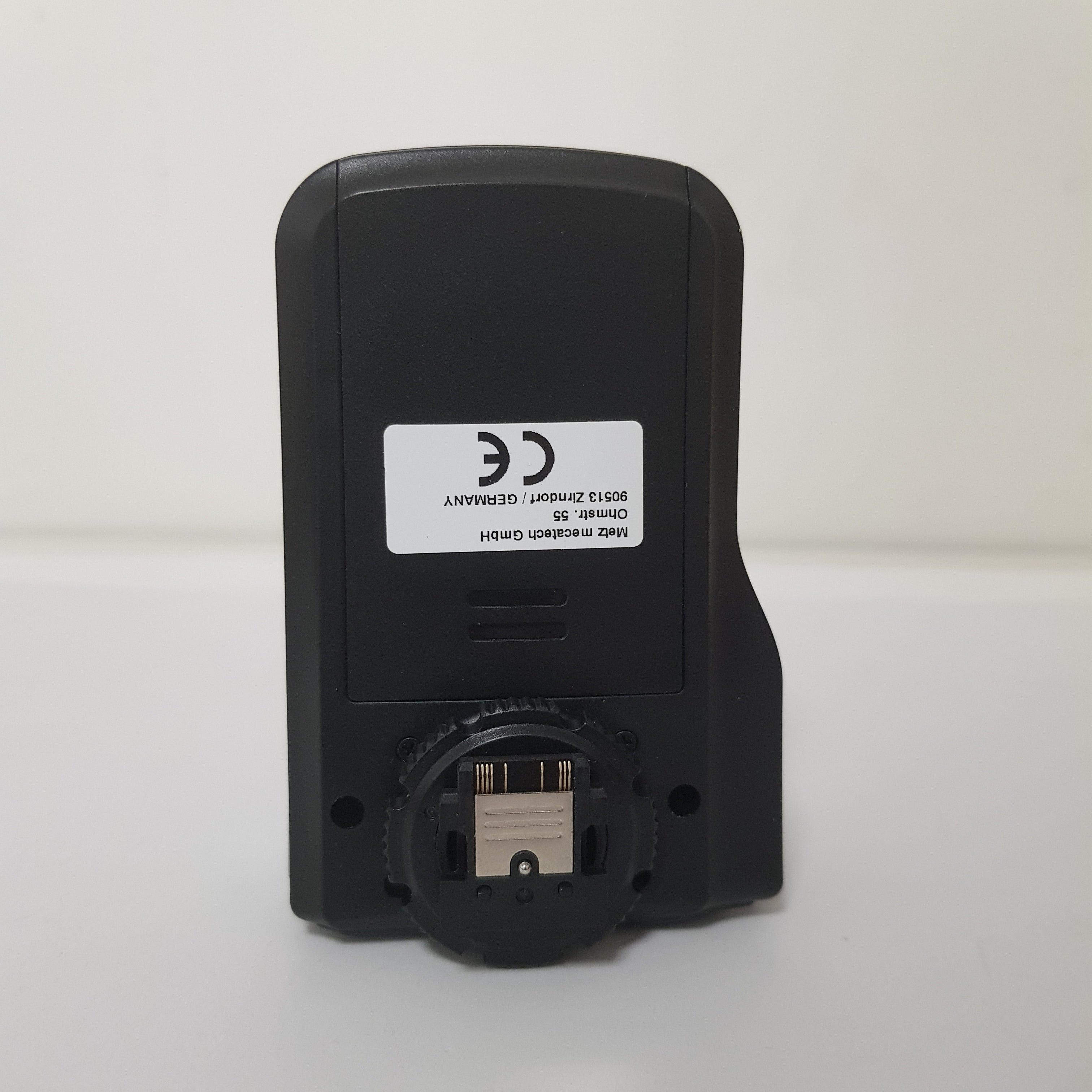 Flash Metz M400+Trigger WT-1 Transceiver wireless usato