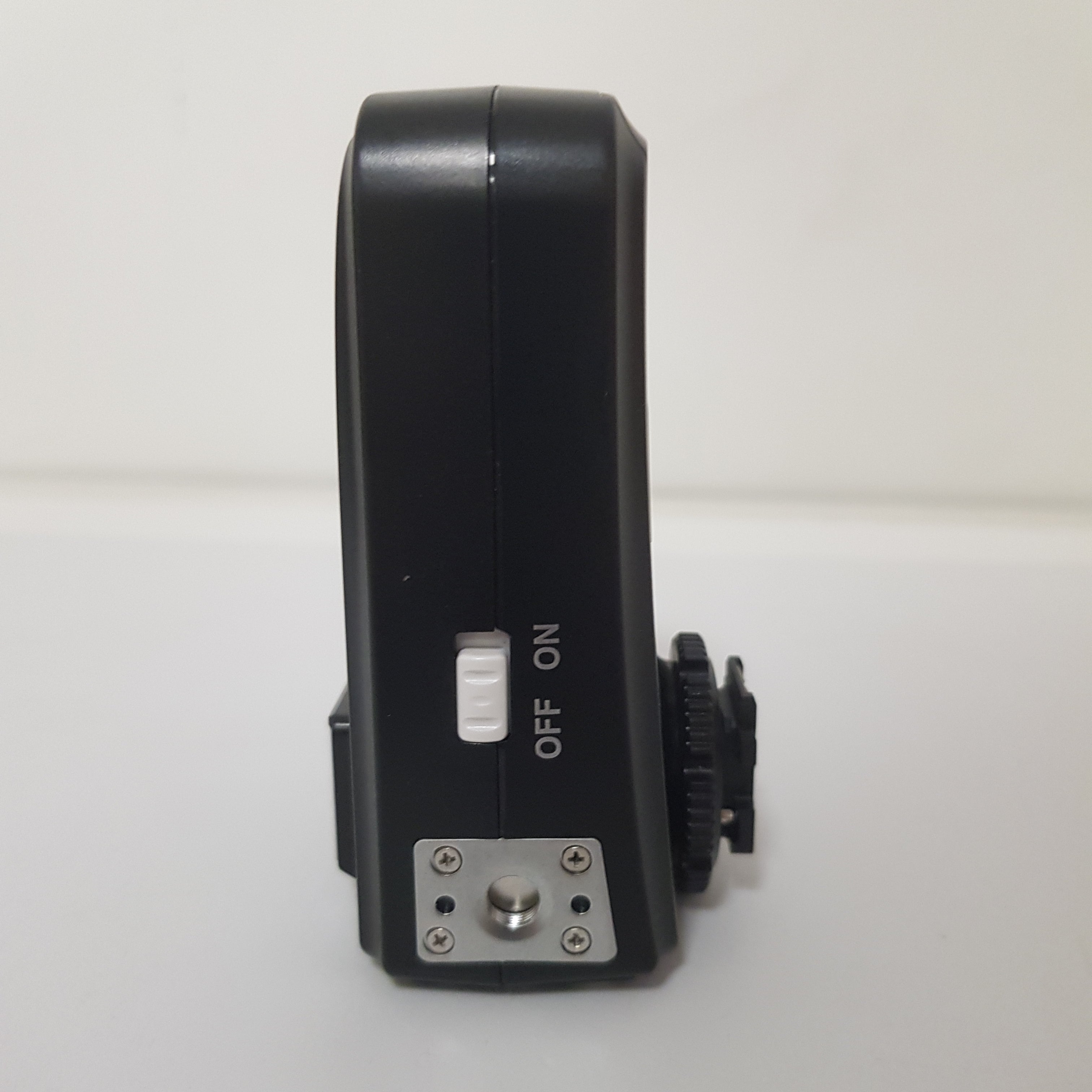 Flash Metz M400+Trigger WT-1 Transceiver wireless usato