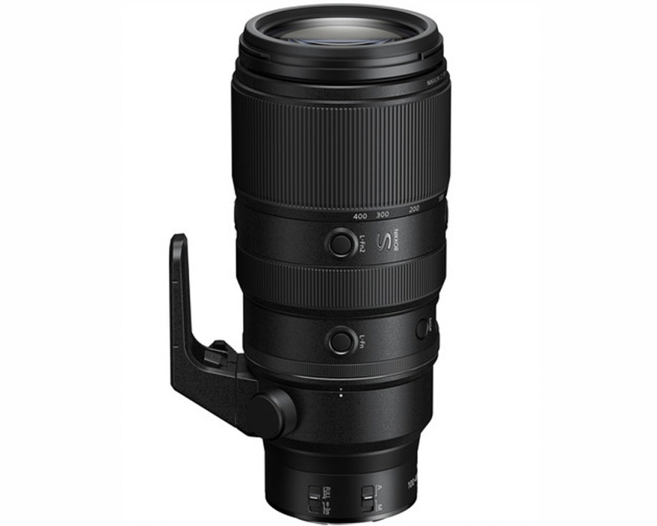 Nikon Z 100-400mm f4.5-5.6 vr s - Garanzia Nital 4 anni - Cine Sud è da 47 anni sul mercato! NMS540