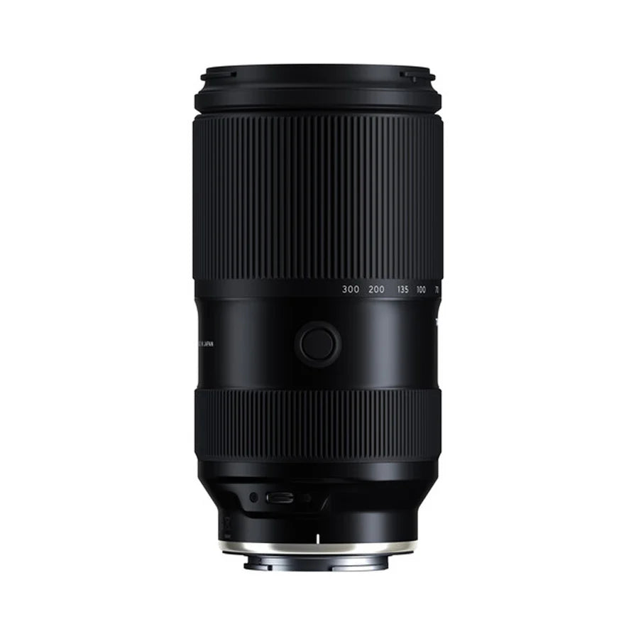 TAMRON 50-300mm F/4.5-6.3 Di III VC VXD per Sony E-Mount FF - Garanzia Polyphoto 5 anni - Cine Sud è da 46 anni sul mercato! TA069S