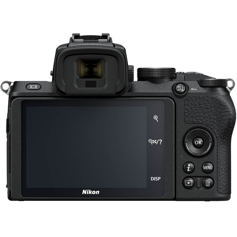 Nikon Z50II Body + SDXC 128GB - Gar. Nital 4 anni - Cine Sud è da 48 anni sul mercato! NMZ750