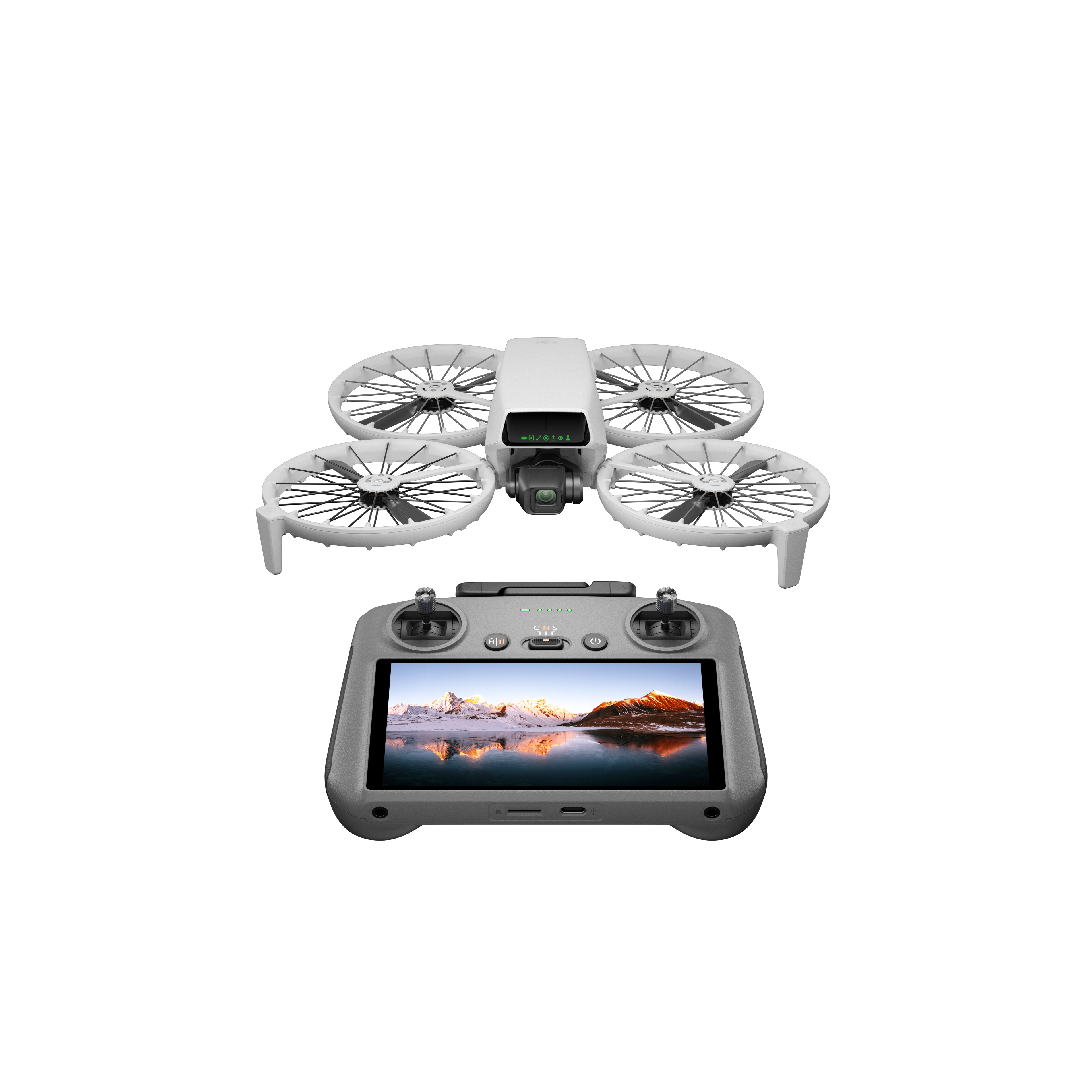 DJI FLIP - Cine Sud è da 47 anni sul mercato!