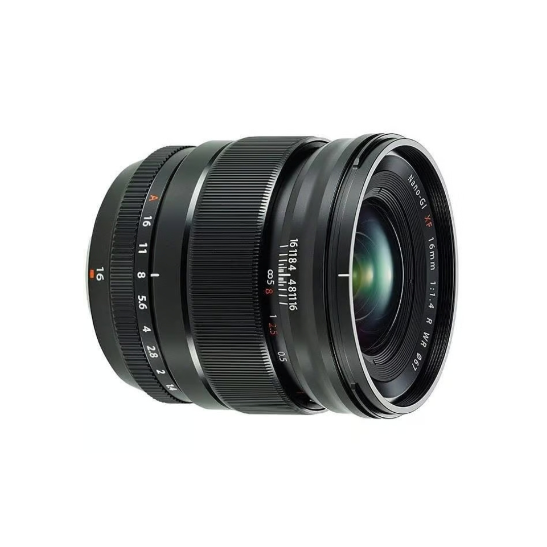 Fujifilm XF 16mm F1.4 R WR - Gar.Fuji Italia - Cine Sud è dal 1976 sul mercato! 16463670