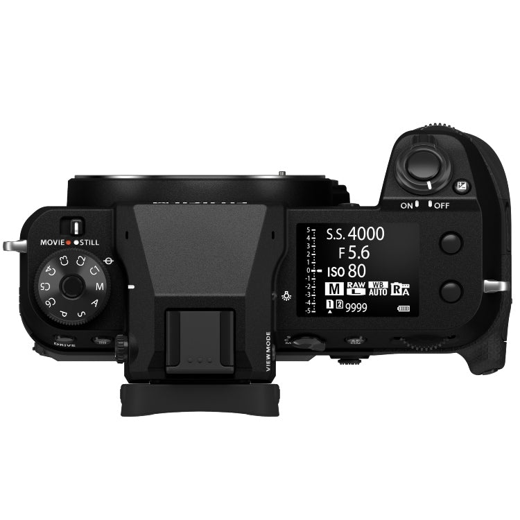 FUJIFILM GFX 100S II