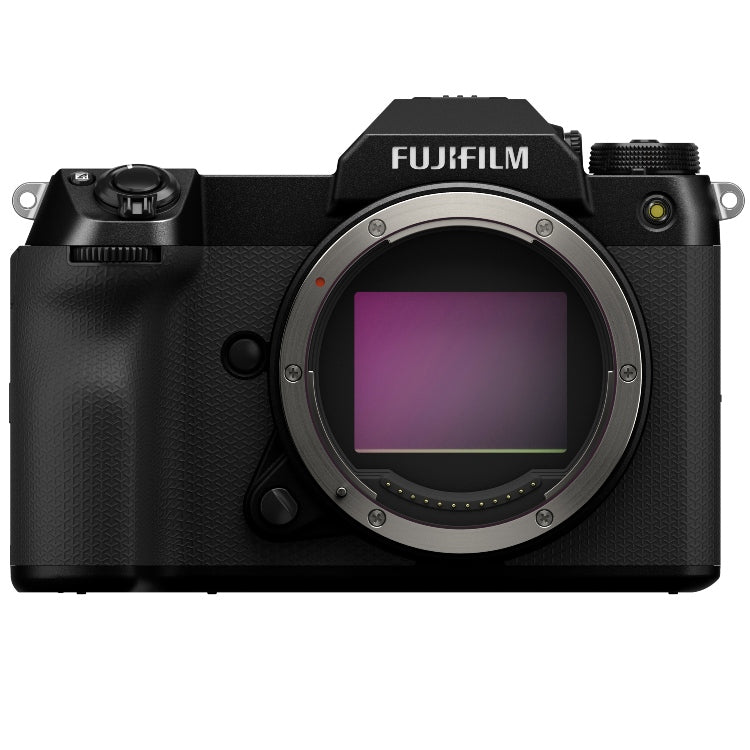 FUJIFILM GFX 100S II