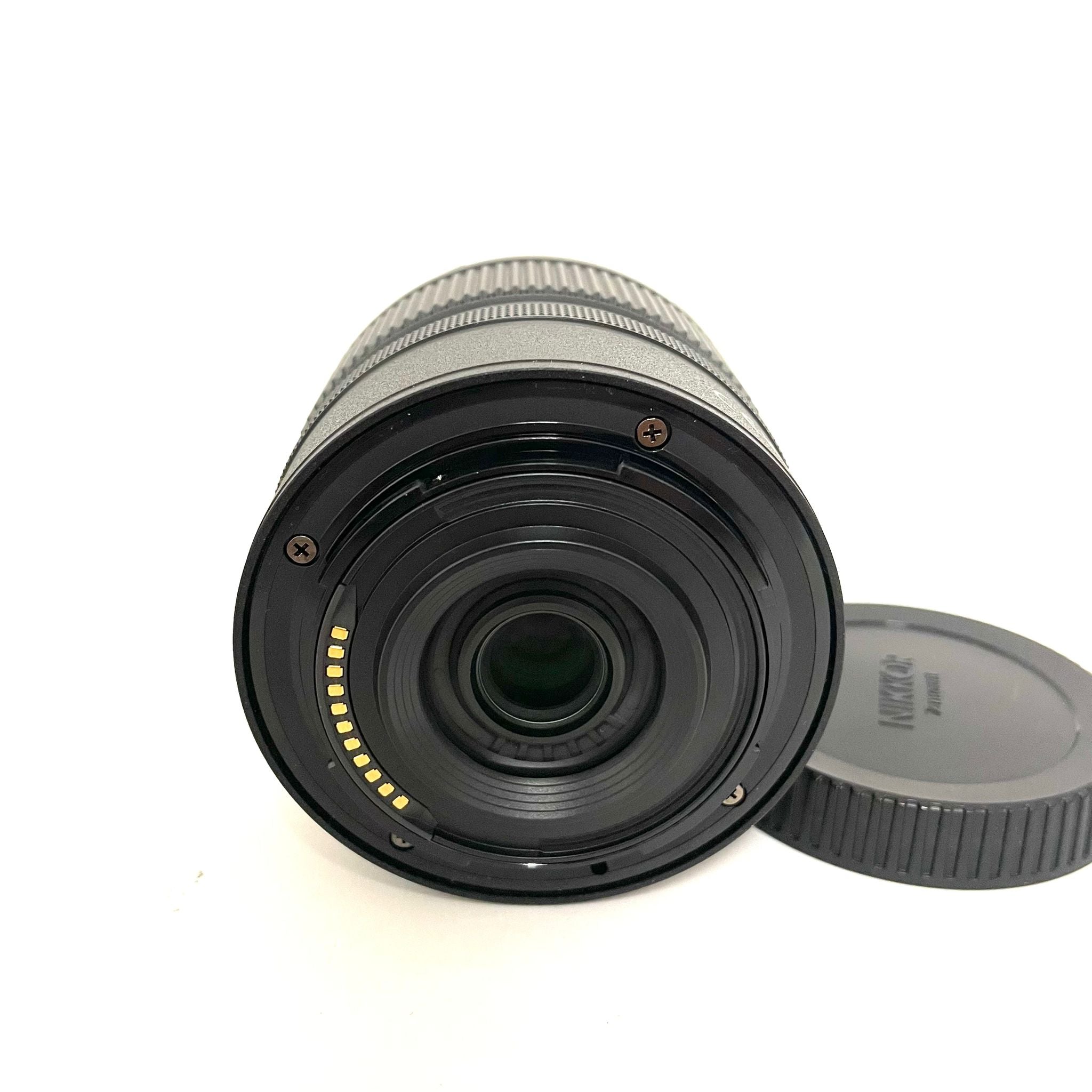 Nikon Z DX 12-28mm f/3.5-5.6 PZ vr usato Garanzia Nital