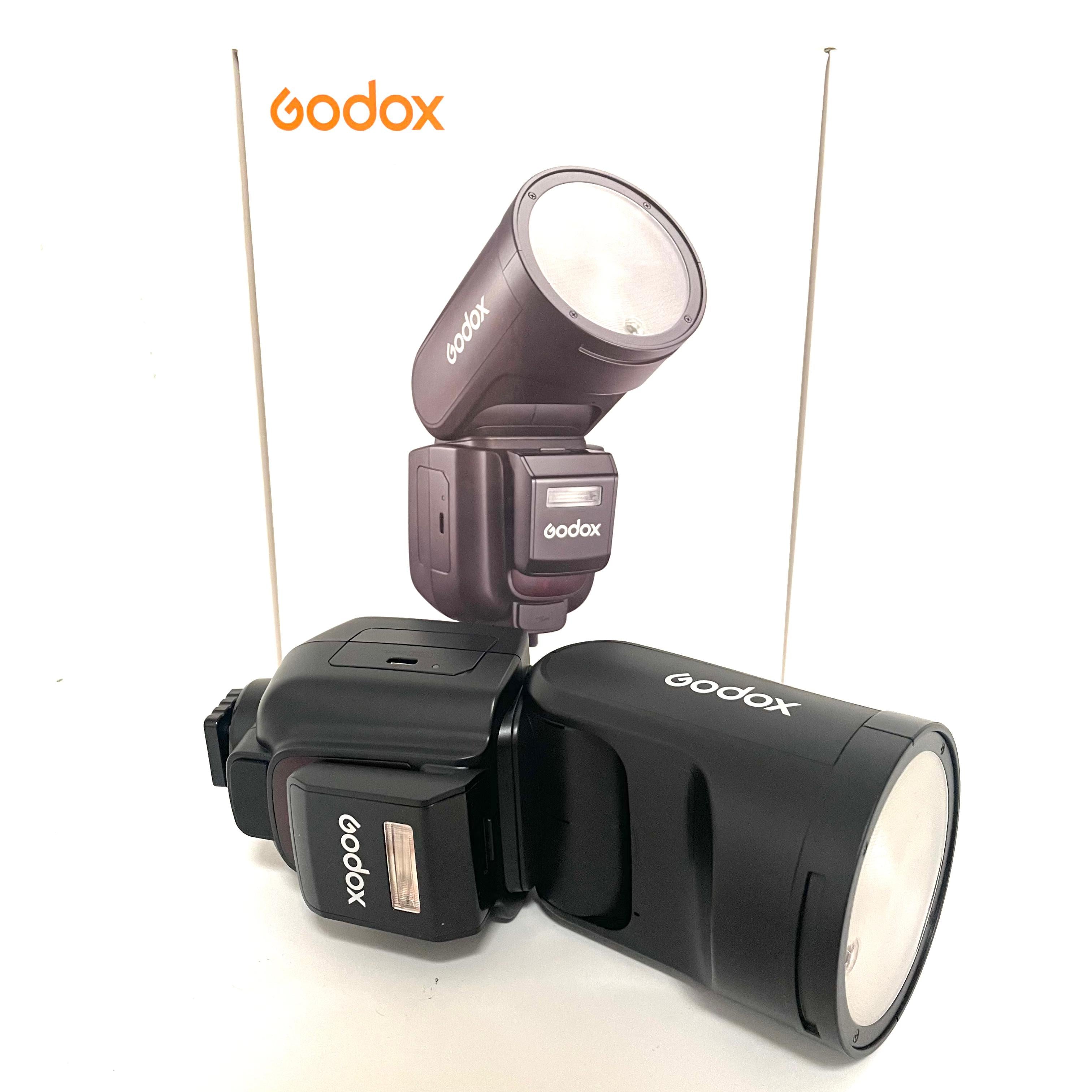 Godox V1 Pro x Sony usato