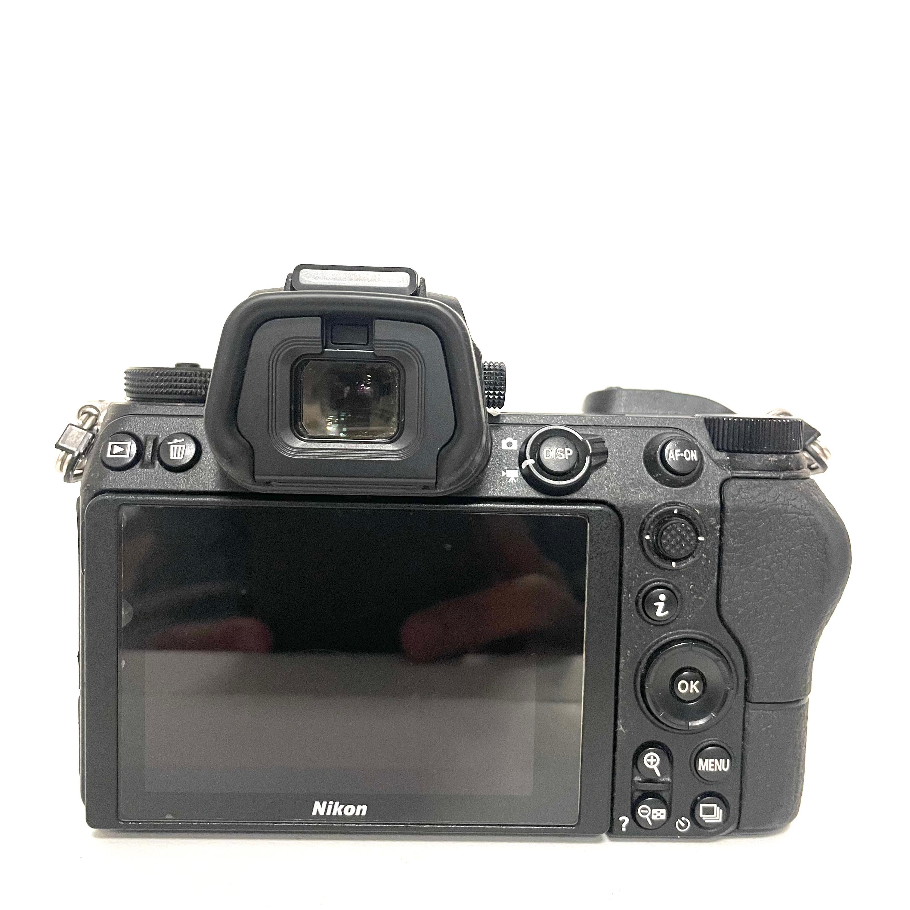 Nikon Z6 body usato