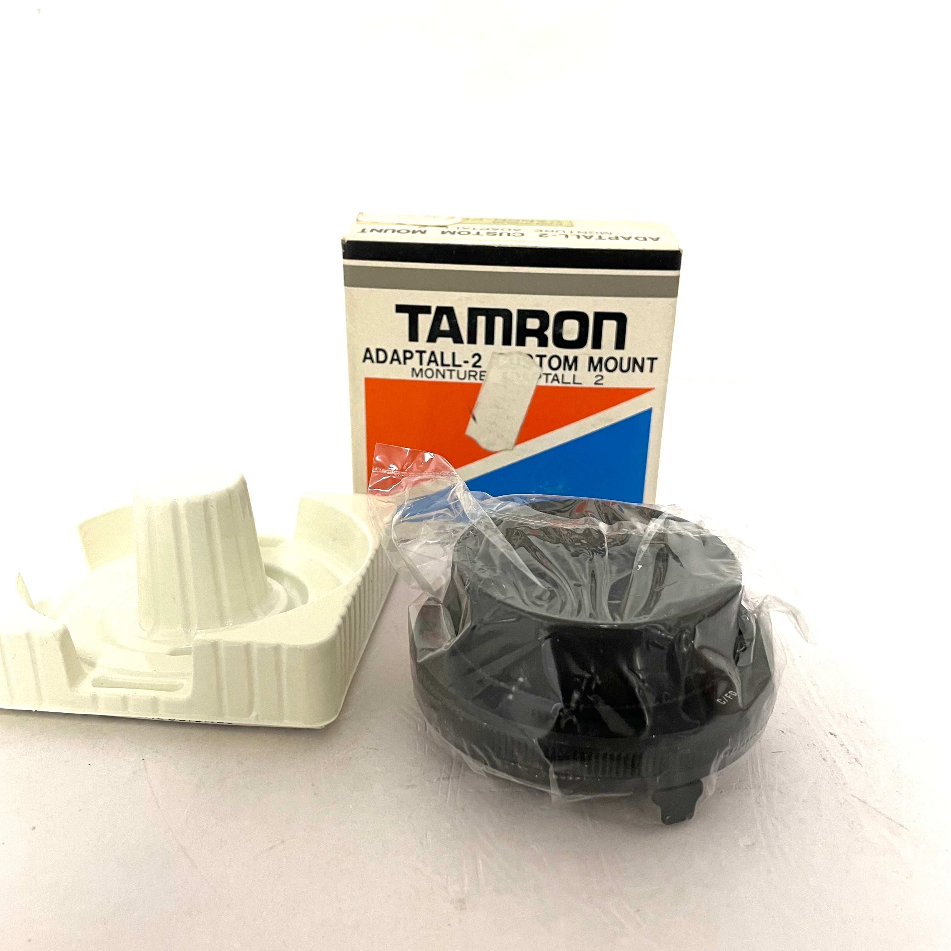 Tamron adaptall-2 custom mount