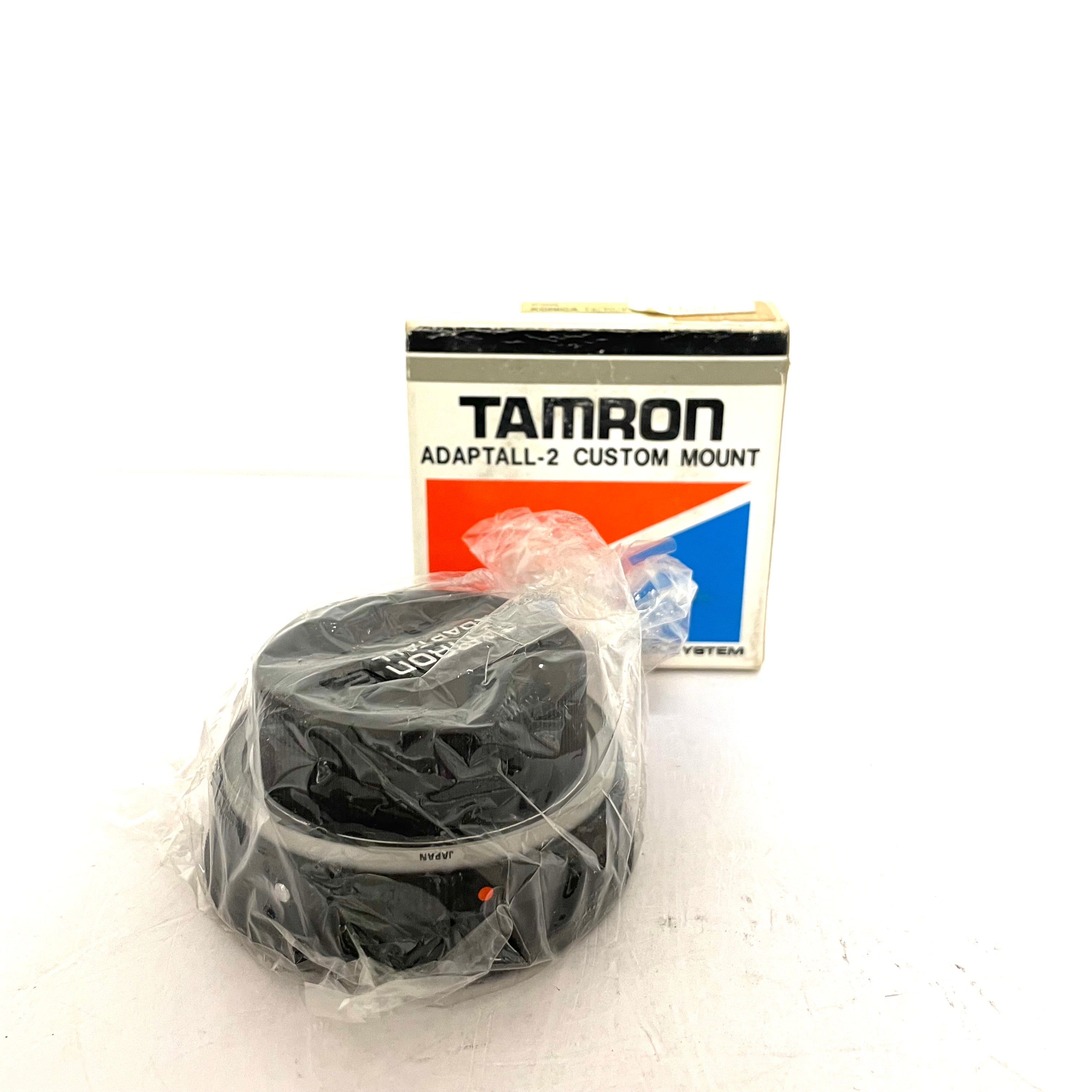 Tamron adaptall-2 custom mount