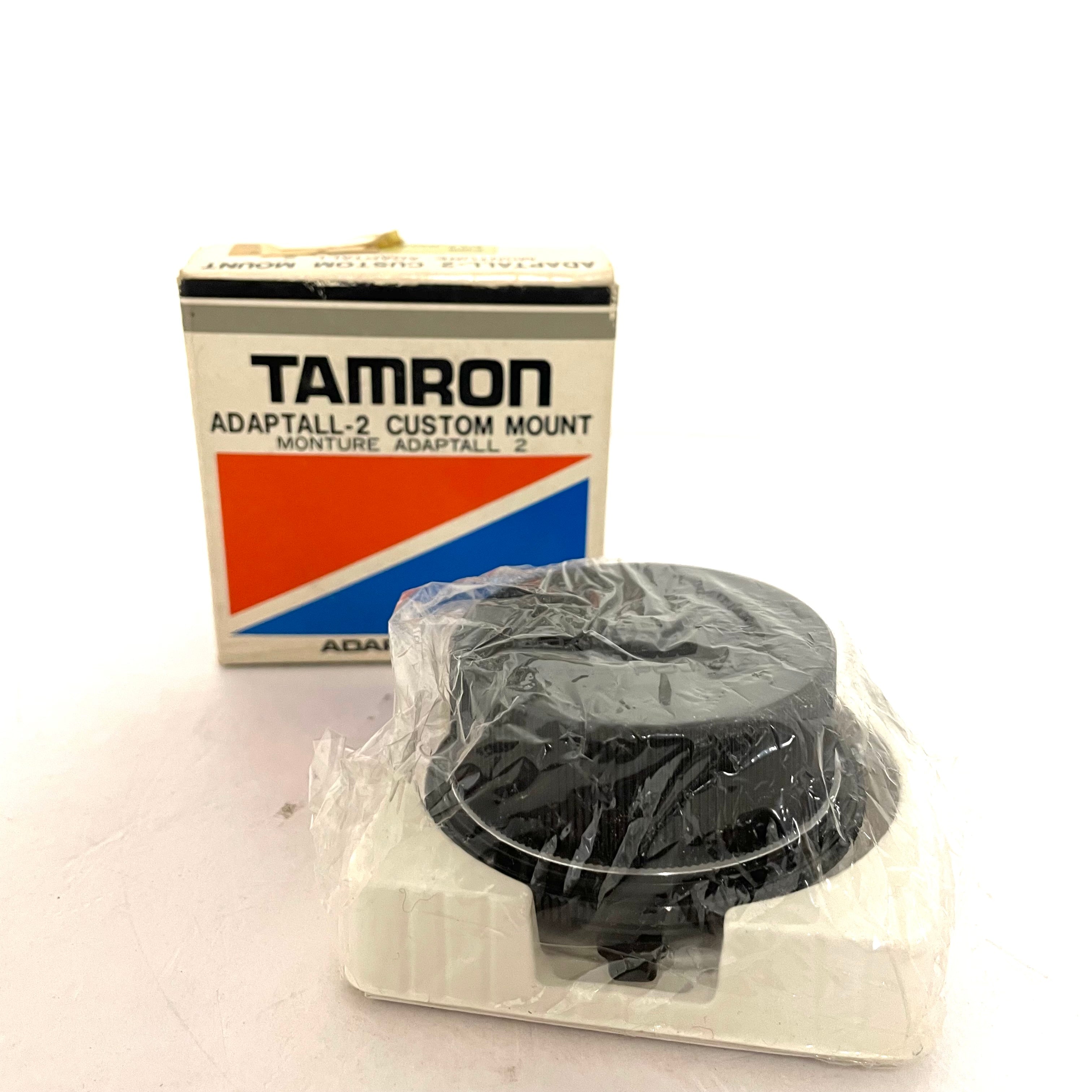 Tamron adaptall-2 custom mount