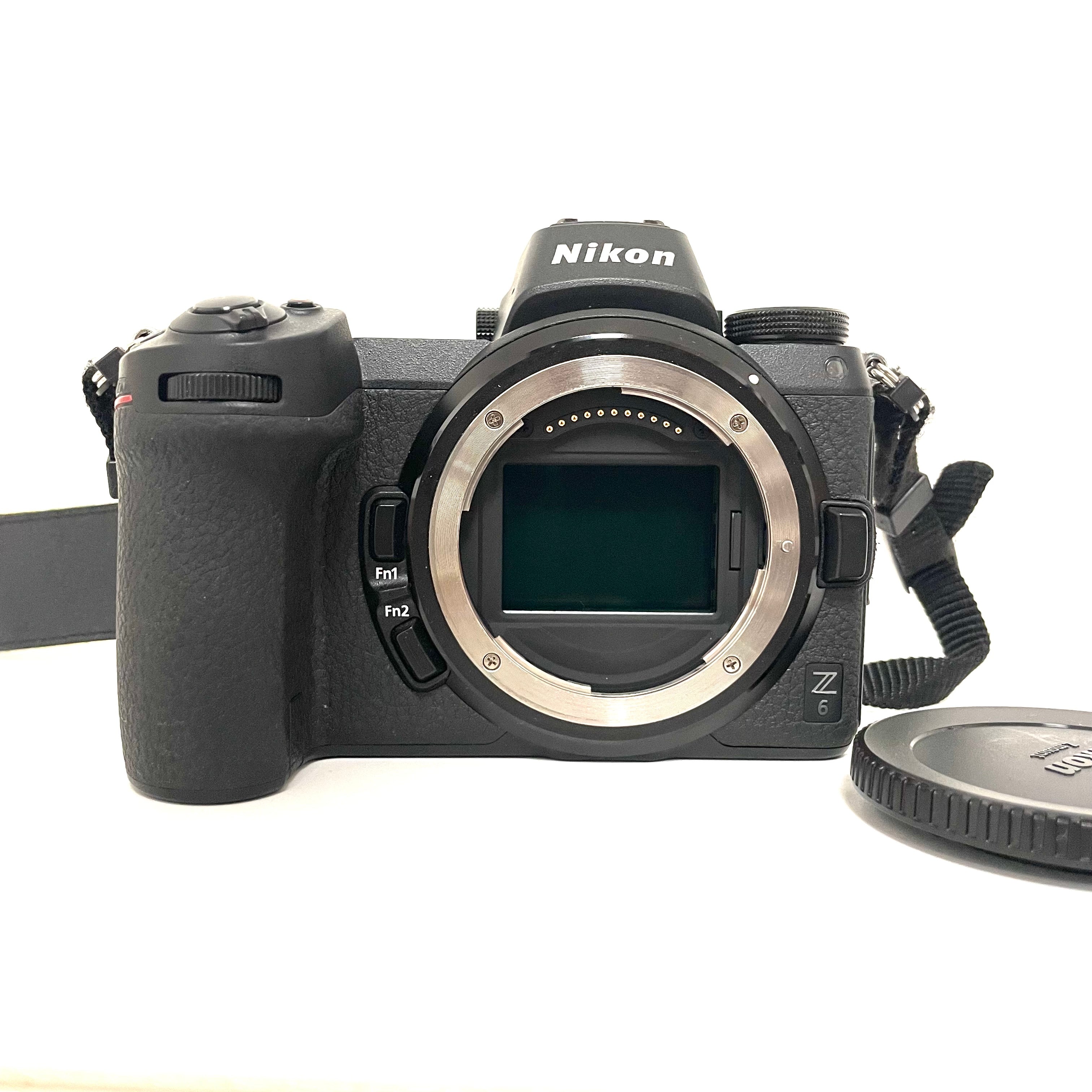 Nikon Z6 body usato