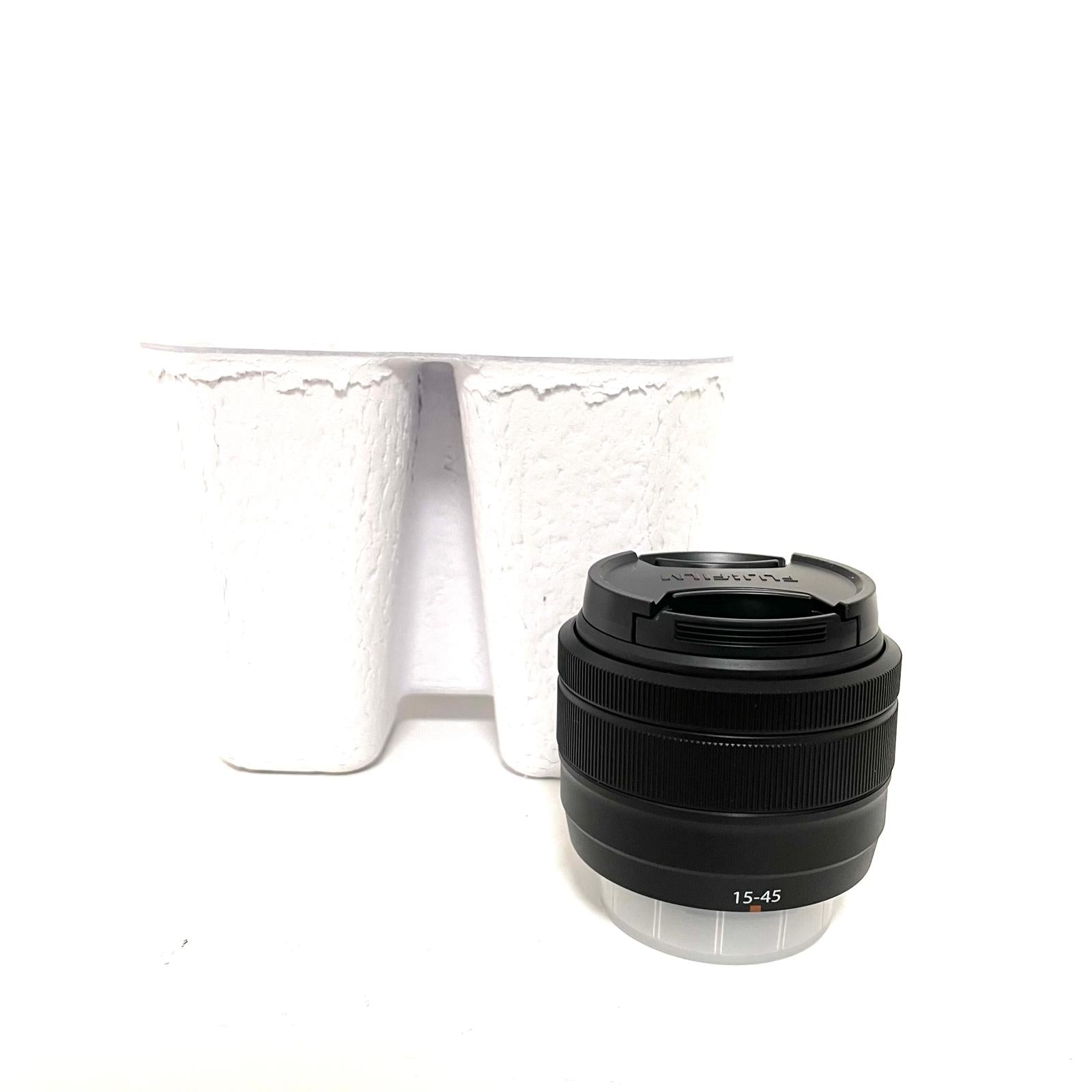 Fujifilm XC 15-45mm 1:3.5-5.6 OIS scatola bianca