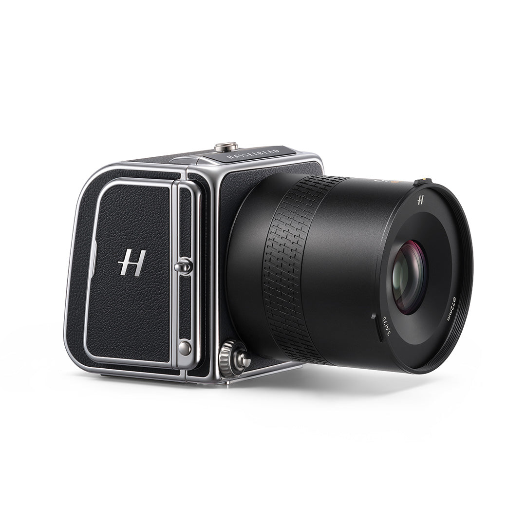 Hasselblad Lens XCD 3.4/75P  - Garanzia Fowa 4 anni - Cine Sud è da 48 anni sul mercato! 325075