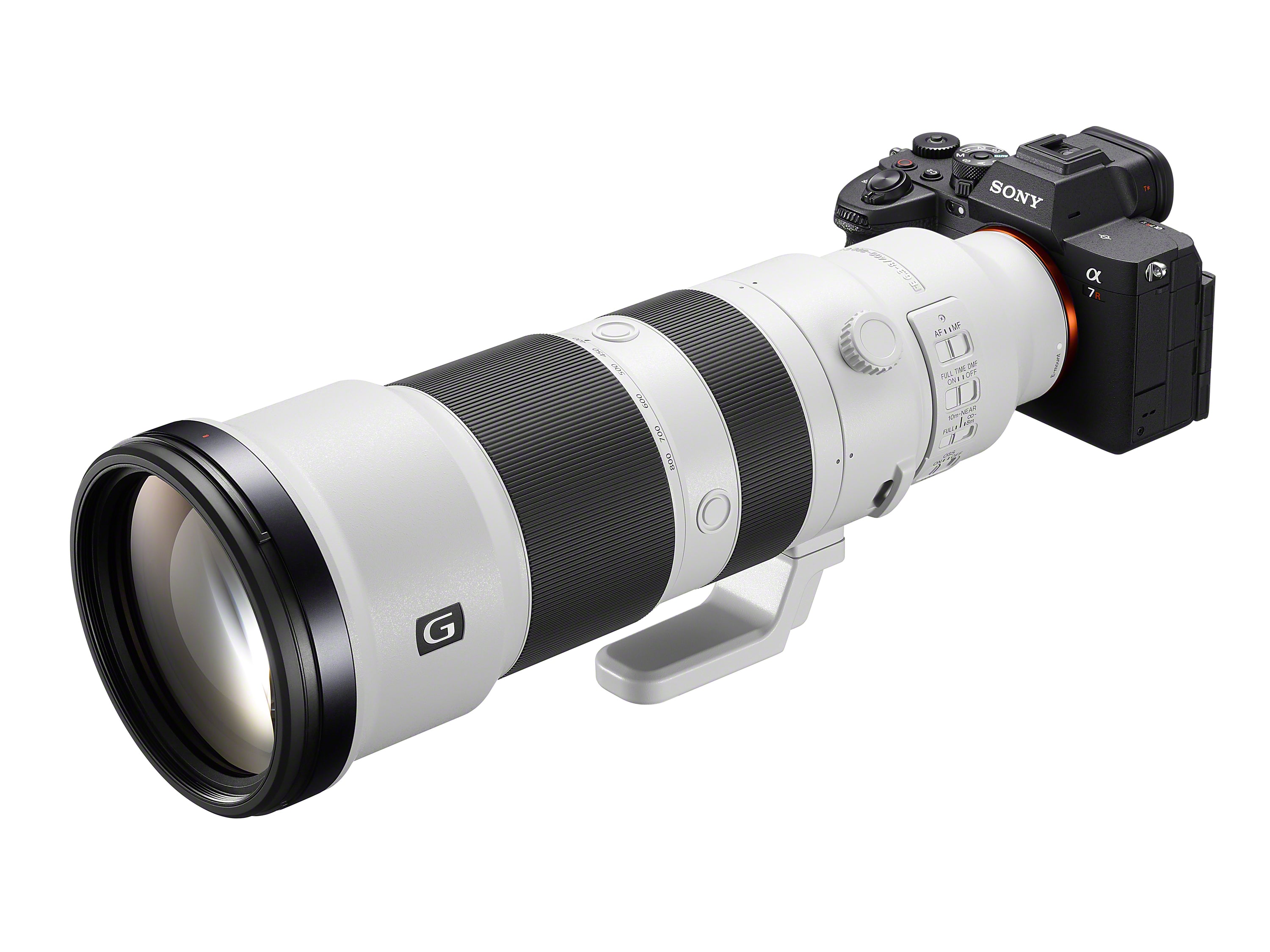 Sony FE 400-800mm F6.3-8 G OSS - Garanzia Sony Italia 2+1 - Cine Sud è dal 1976 sul mercato! SEL400800GW