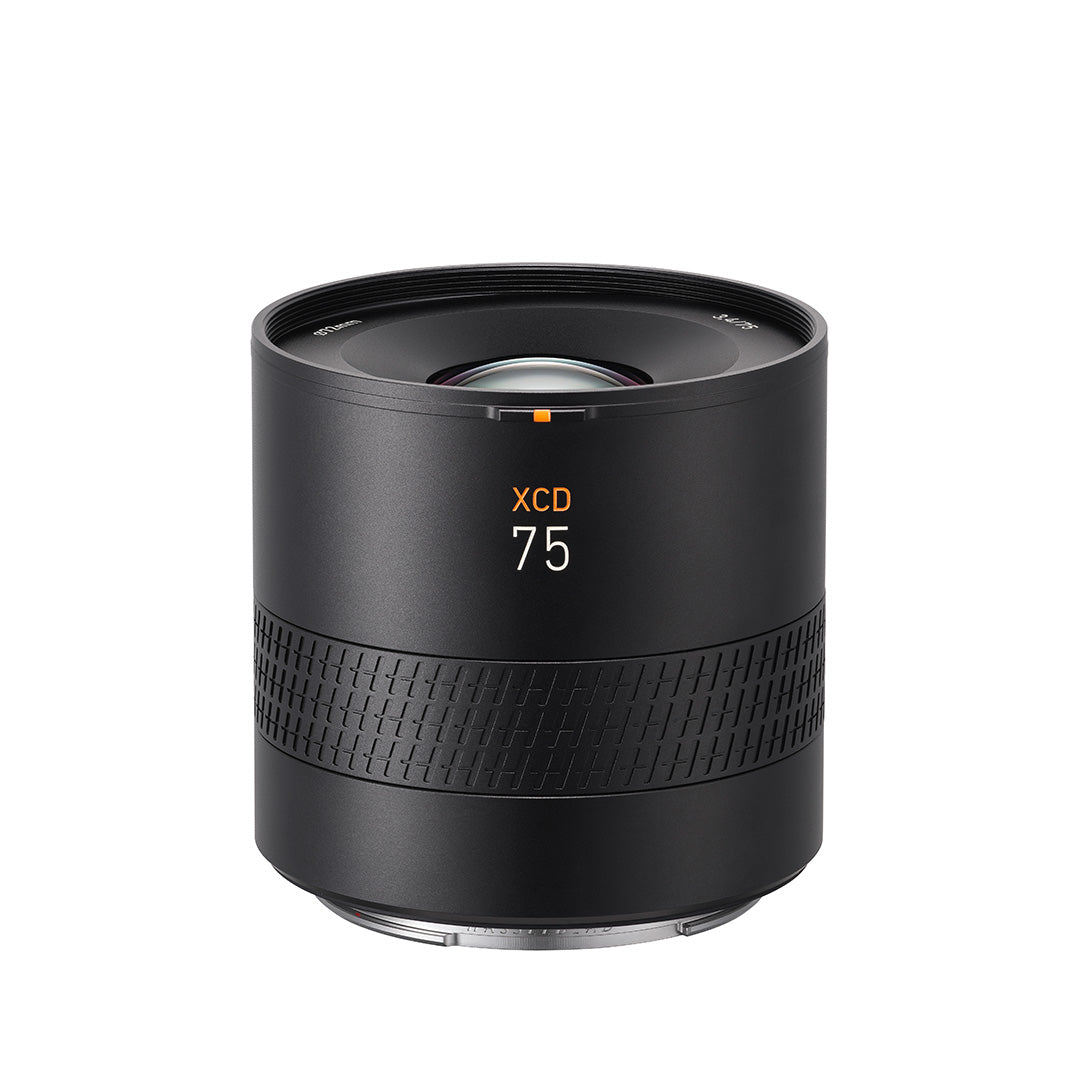 Hasselblad Lens XCD 3.4/75P  - Garanzia Fowa 4 anni - Cine Sud è da 48 anni sul mercato! 325075