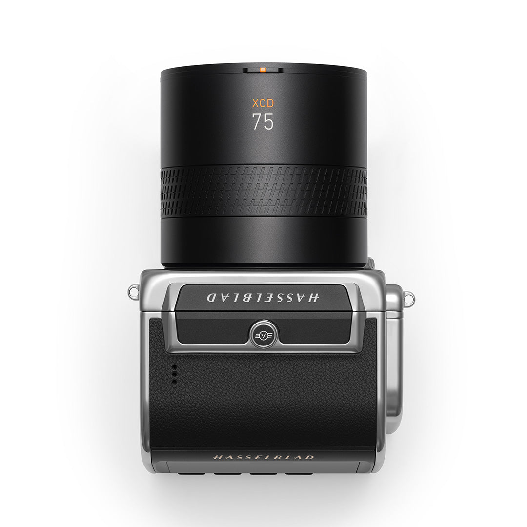 Hasselblad Lens XCD 3.4/75P  - Garanzia Fowa 4 anni - Cine Sud è da 48 anni sul mercato! 325075