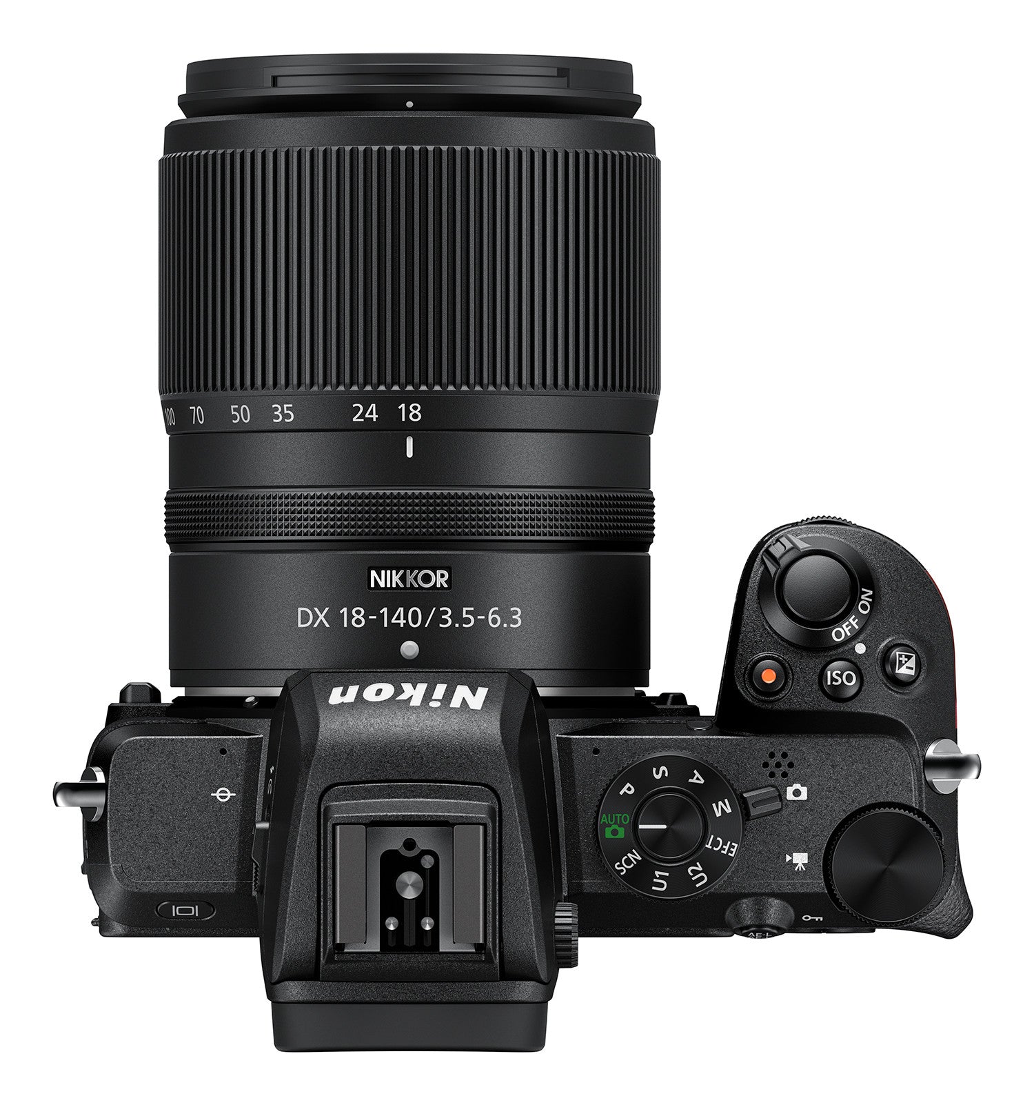 Nikon Z50II + 18-140 DX + SDXC 128GB - Gar. Nital 4 anni - Cine Sud è da 48 anni sul mercato! NMZ753