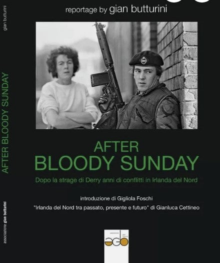 After Blood Sunday di Gian Butturini