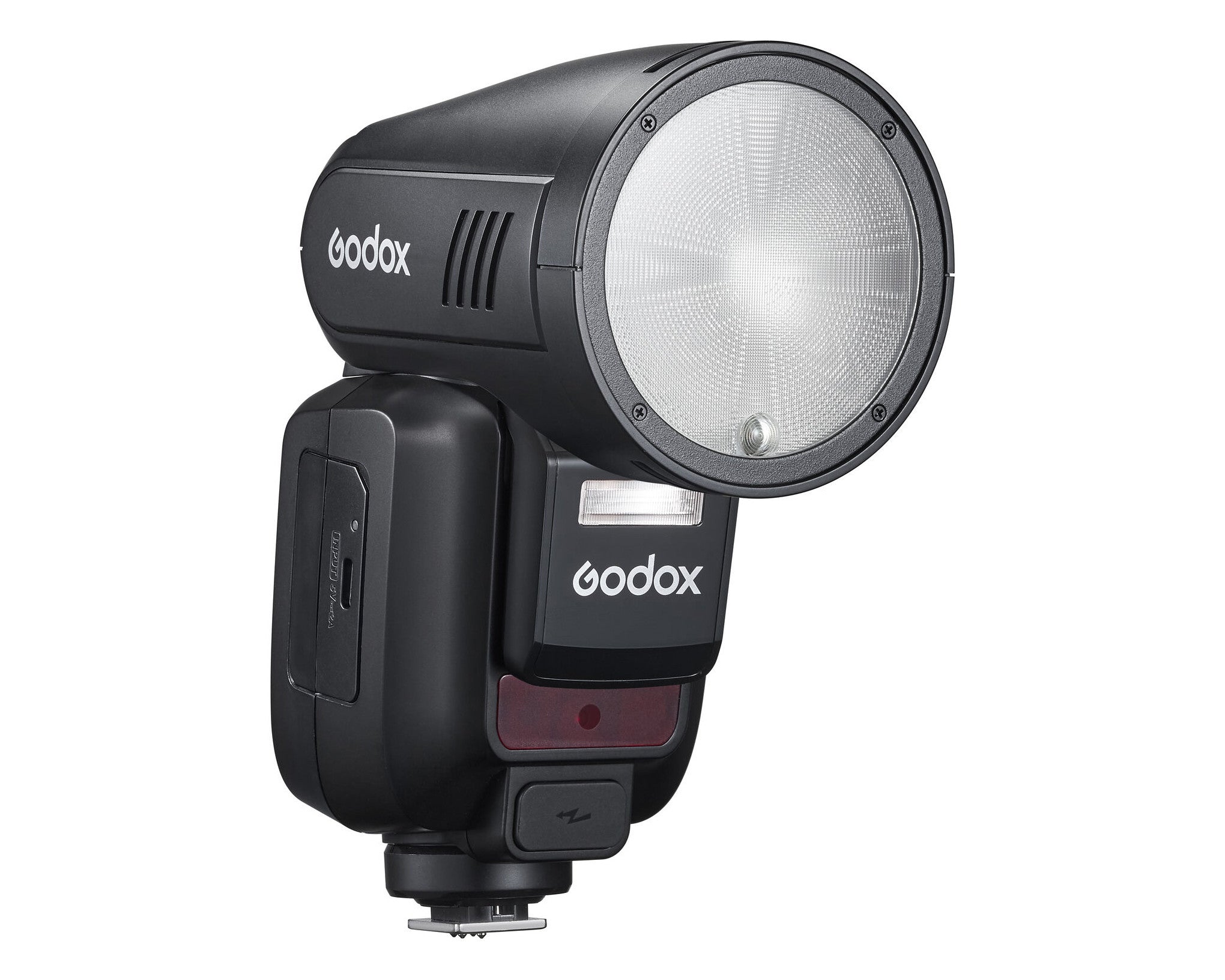 Godox v100 C Flash x Canon -  Garanzia Italia 3 anni - Cine Sud è dal 1976 sul mercato! 0279991