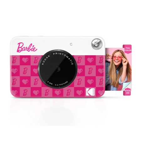 Kodak Printomatic Barbie Camera 1 - Cine Sud è da 48 anni sul mercato!