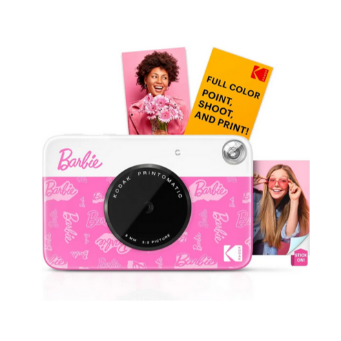 Kodak Printomatic Barbie Camera 2 - Cine Sud è da 48 anni sul mercato!