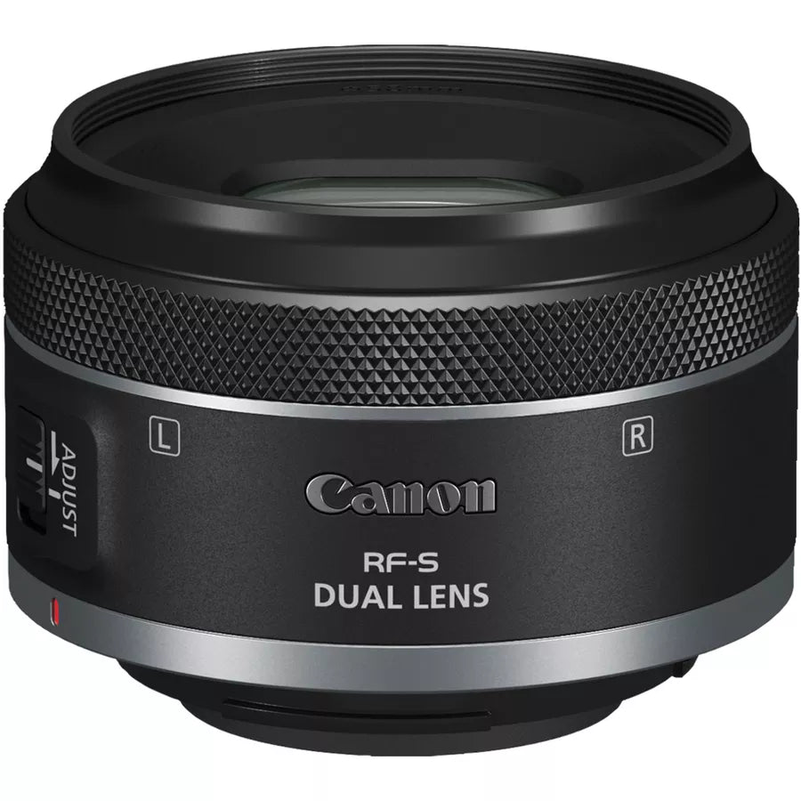 Canon RF-S 7.8mm F4 STM DUAL - Gar. Canon Italia - Cine Sud è da 48 anni sul mercato! 6795C005