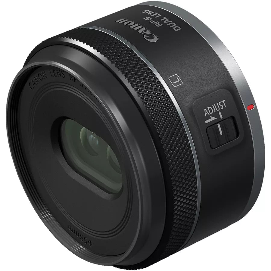 Canon RF-S 7.8mm F4 STM DUAL - Gar. Canon Italia - Cine Sud è da 48 anni sul mercato! 6795C005