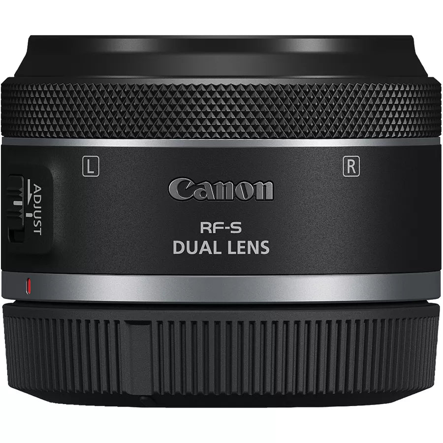 Canon RF-S 7.8mm F4 STM DUAL - Gar. Canon Italia - Cine Sud è da 48 anni sul mercato! 6795C005