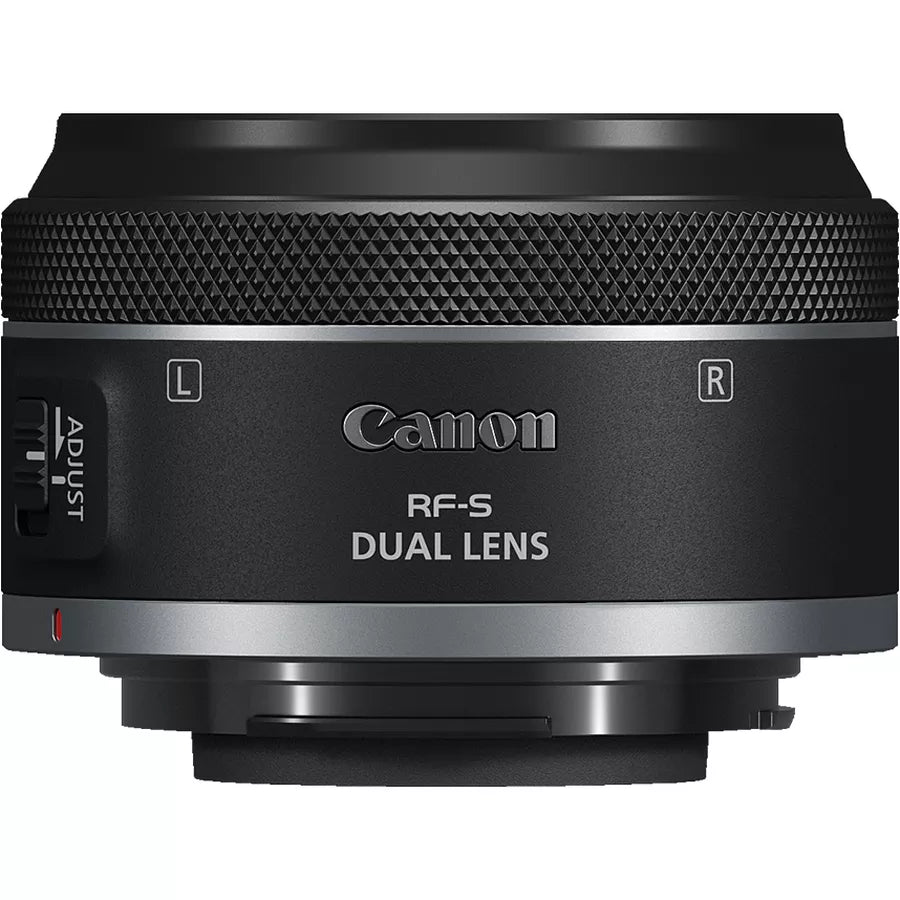 Canon RF-S 7.8mm F4 STM DUAL - Gar. Canon Italia - Cine Sud è da 48 anni sul mercato! 6795C005