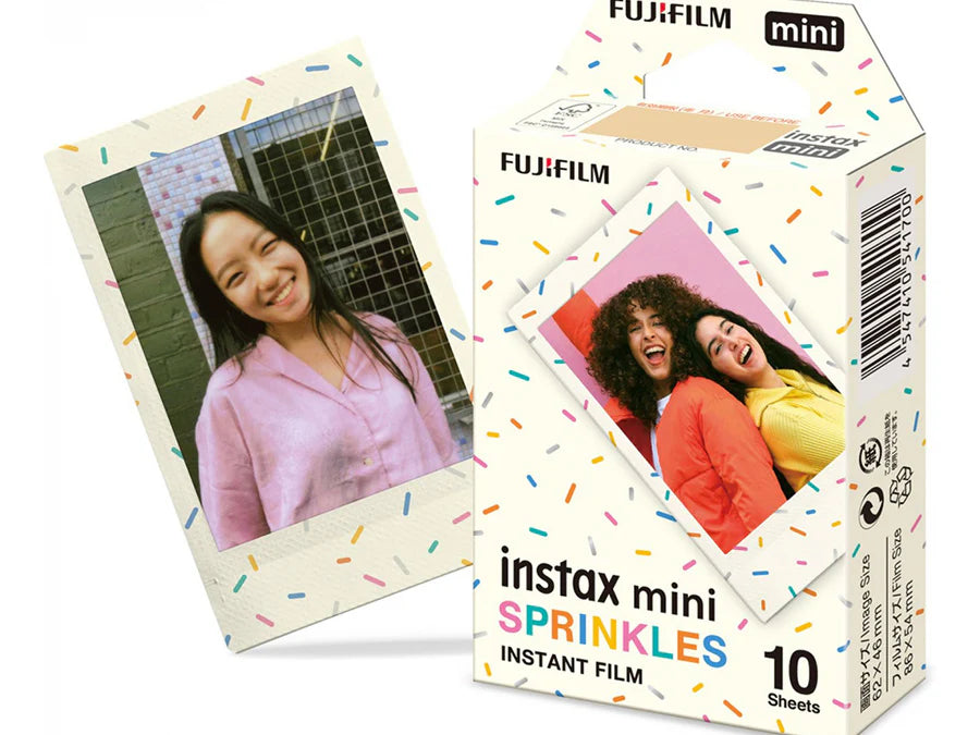 Fujifilm Pellicola instax™ mini “SPRINKLES