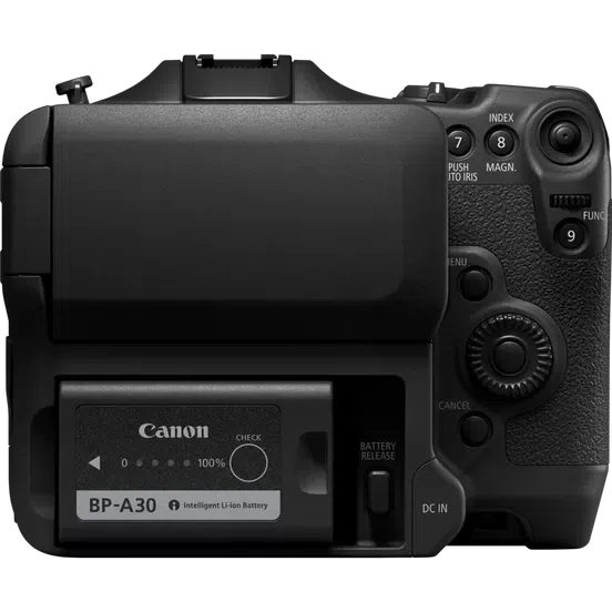 Canon Eos C70 Body - Garanzia Canon Italia - Cine Sud è da 48 anni sul mercato! 4507C003