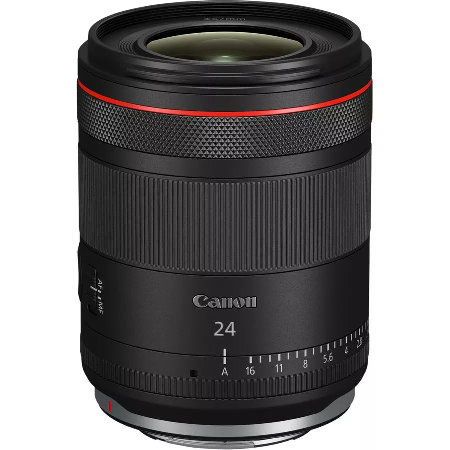 Canon RF 24mm F1.4 L VCM -  Gar. Canon Italia -Cine Sud è da 48 anni sul mercato! 6907C005