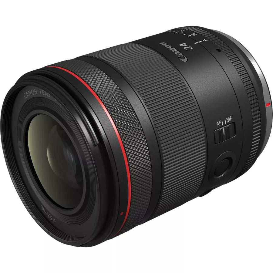 Canon RF 24mm F1.4 L VCM -  Gar. Canon Italia -Cine Sud è da 48 anni sul mercato! 6907C005